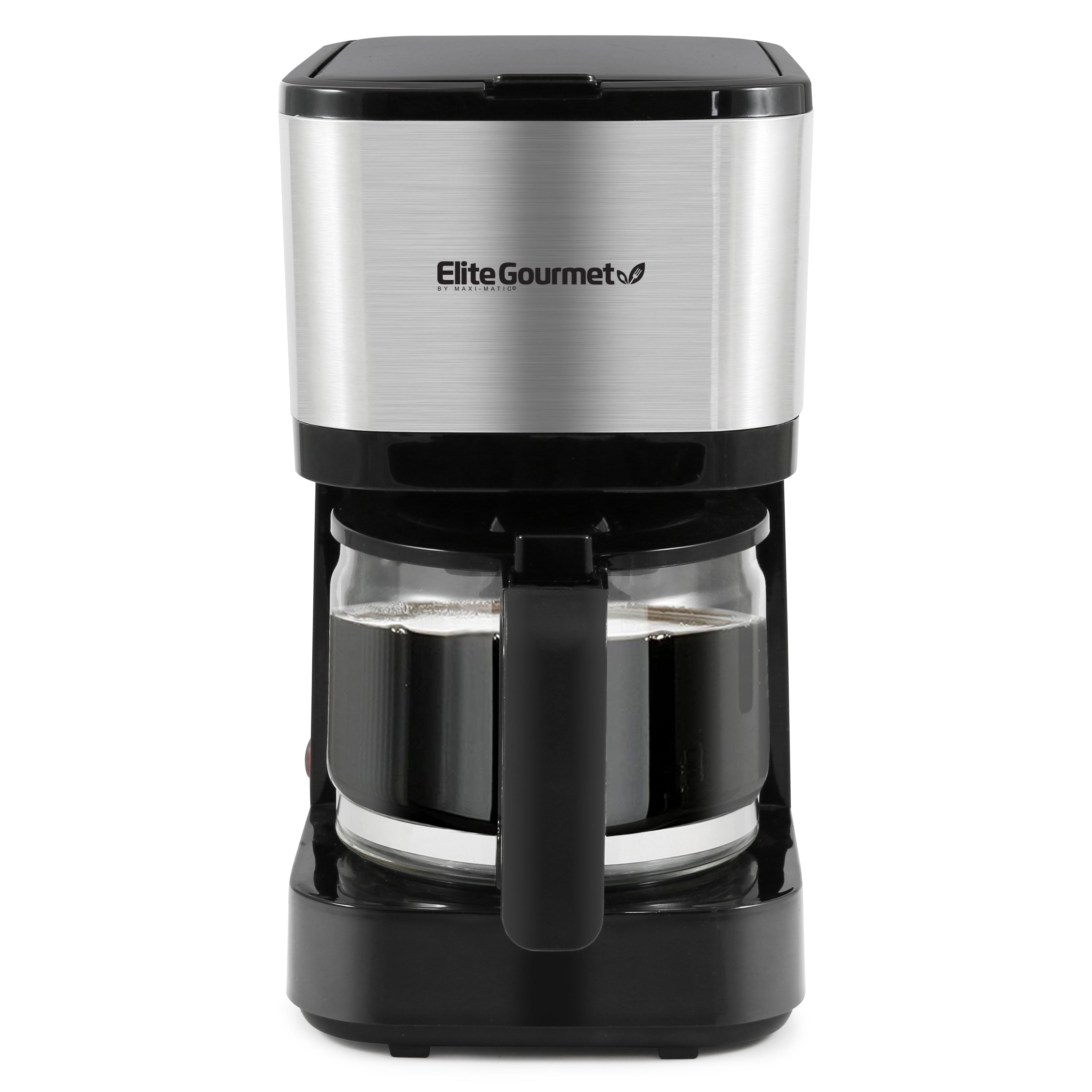 elite-gourmet-coffee-makers-filterkaffeemaschine-5-tassen-glas image 1