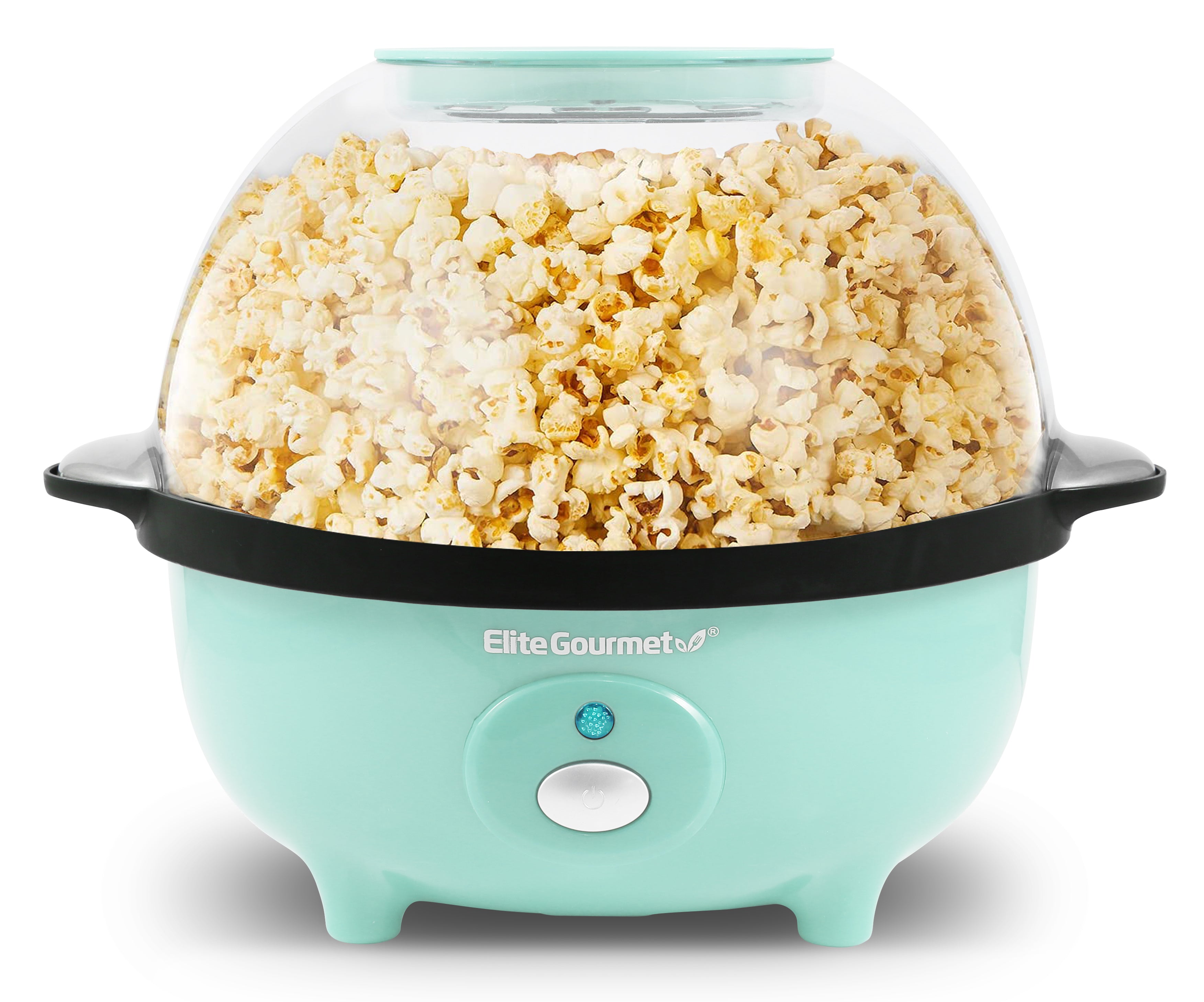 elite-gourmet-popcornmaschine-3-qt-mint-mit-r-hrer image 3