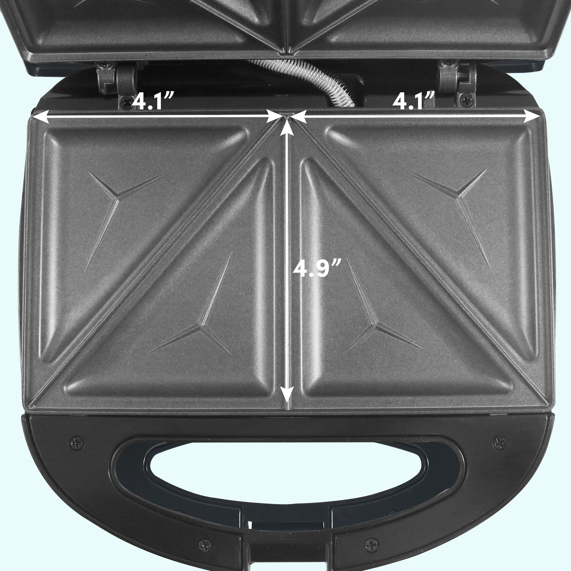 elite-gourmet-sandwich-makers-2-slice-sandwichmaker-antihaft image 5