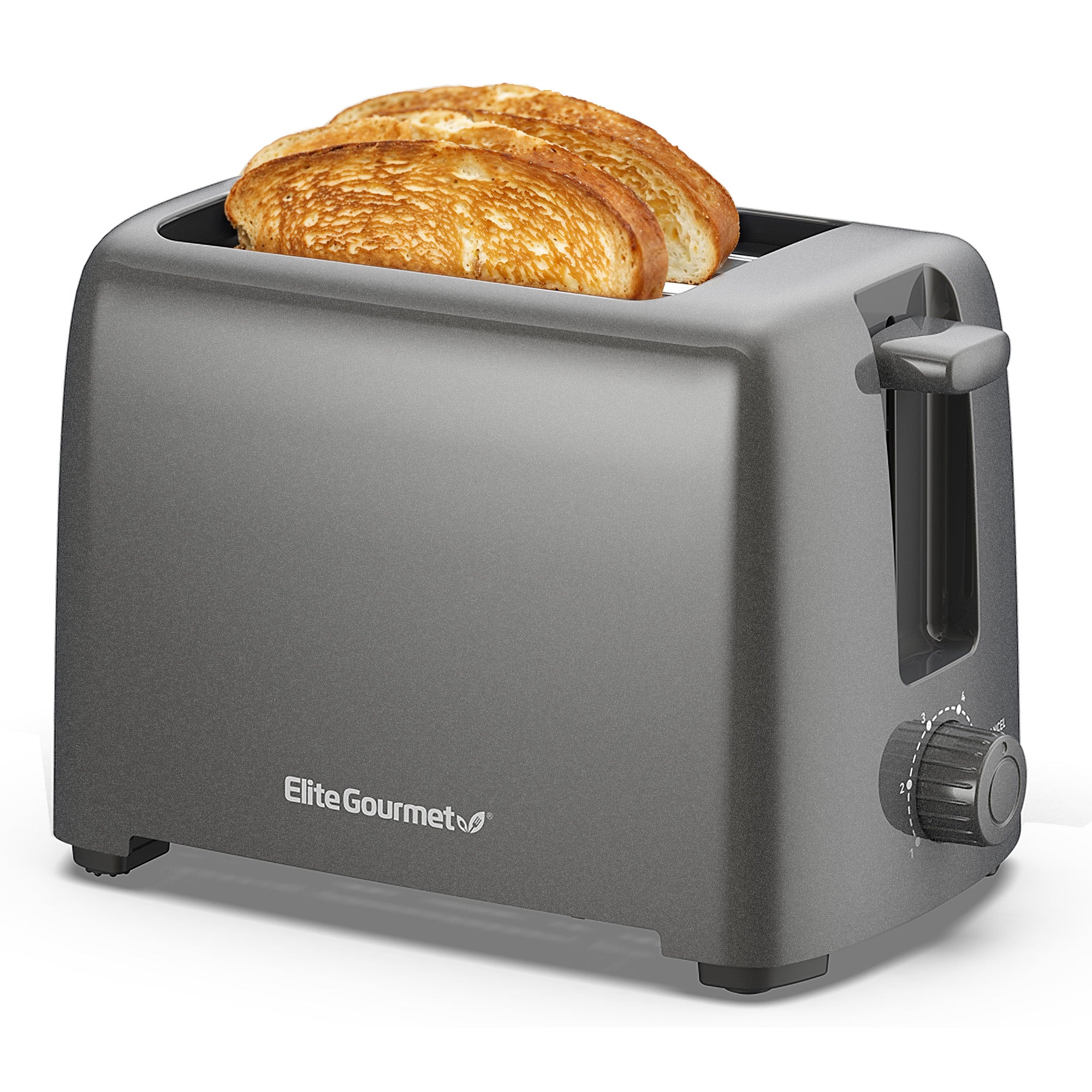 elite-gourmet-2-slice-cool-touch-toaster-2-scheiben-6-stufen image 1