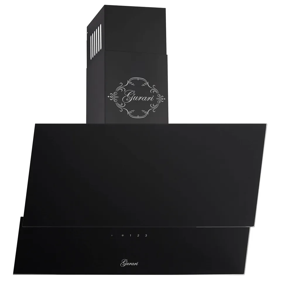 gurari-gch-d-268-bl-dunstabzugshaube-60-cm-schwarz image 1