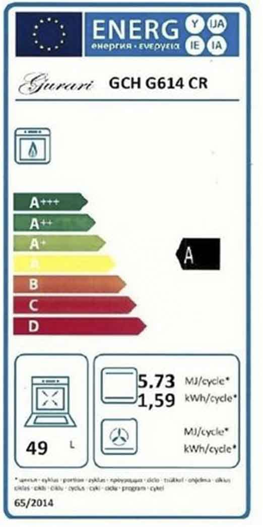 gurari-gch-g-614-br-gasherd-60-cm-gasbackofen-drehspie image 7