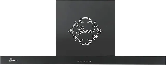 gurari-gch-e-912-bl-standherd-90cm-set-schwarz-121l-ceran image 1