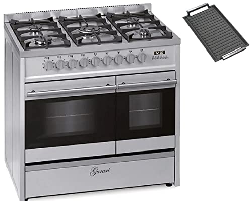 gurari-gch-e-916-x-standherd-90-cm-edelstahl-doppelbackofen image 8