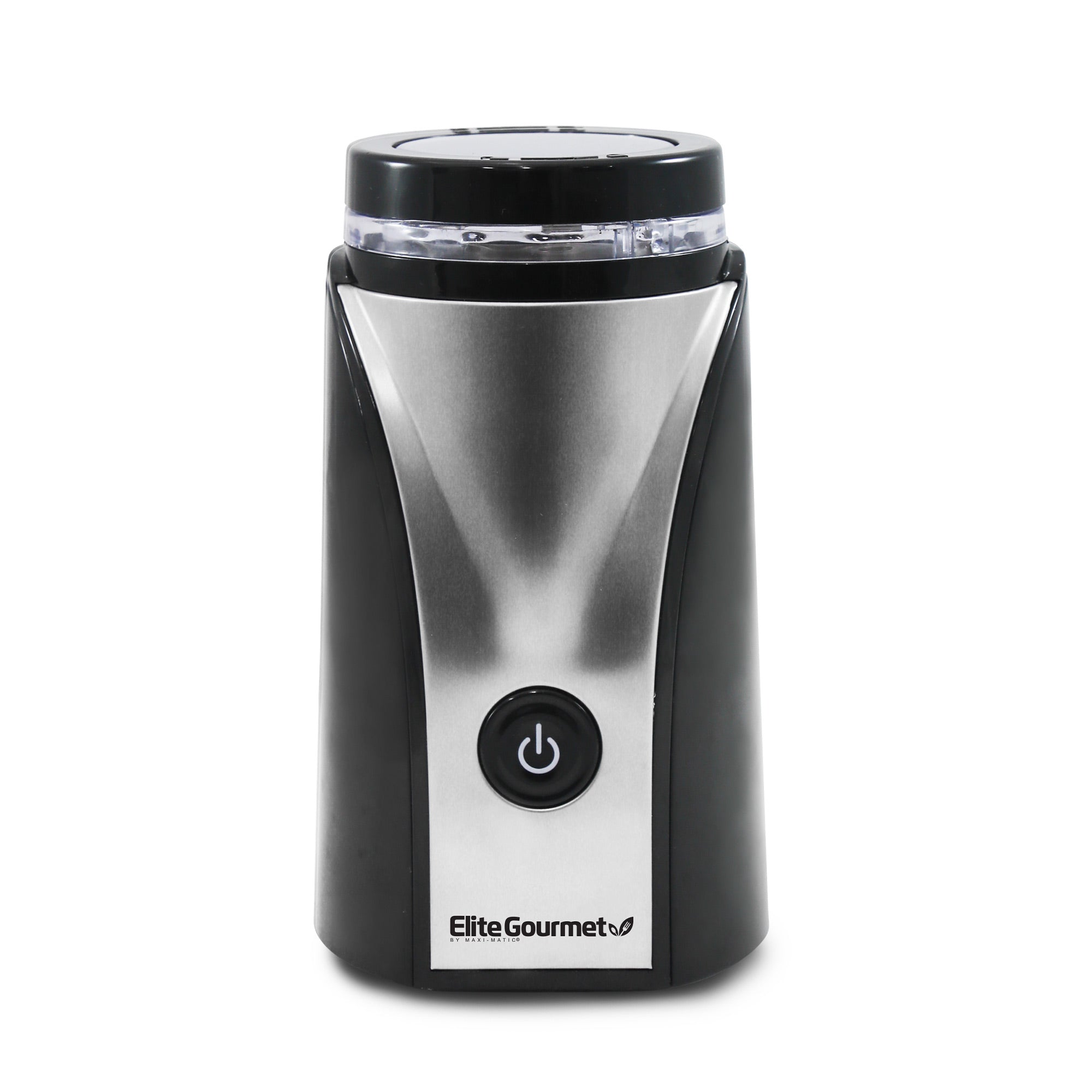 elite-gourmet-kaffeem-hle-elektrisch-50g-edelstahl image 1