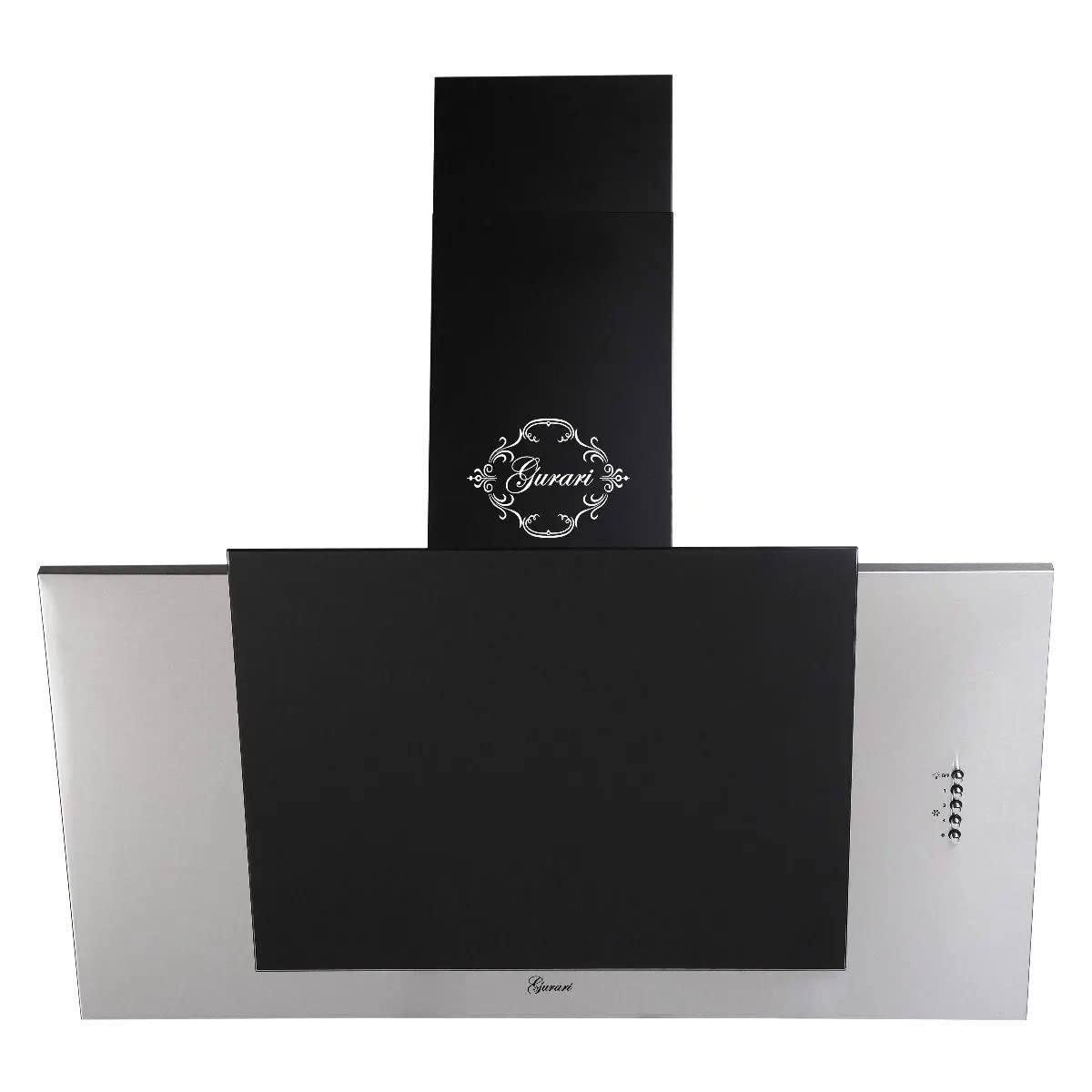 gurari-gch-s-482-60-is-dunstabzugshaube-60-cm-schwarz-glas image 2
