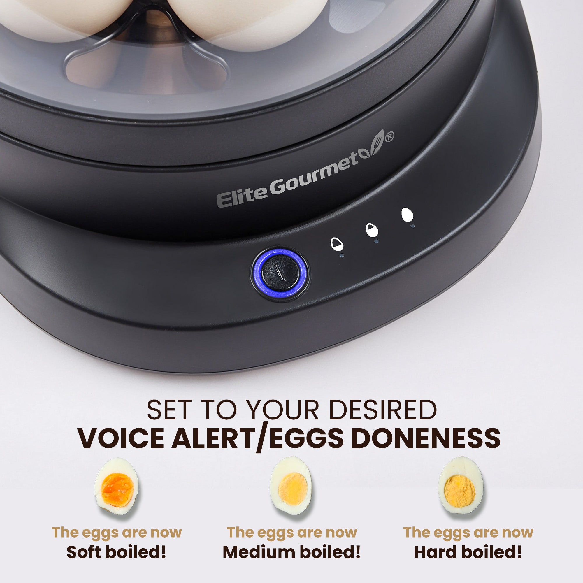 elite-gourmet-egg-cookers-7-eier-eierkocher-mit-sprachansage image 3