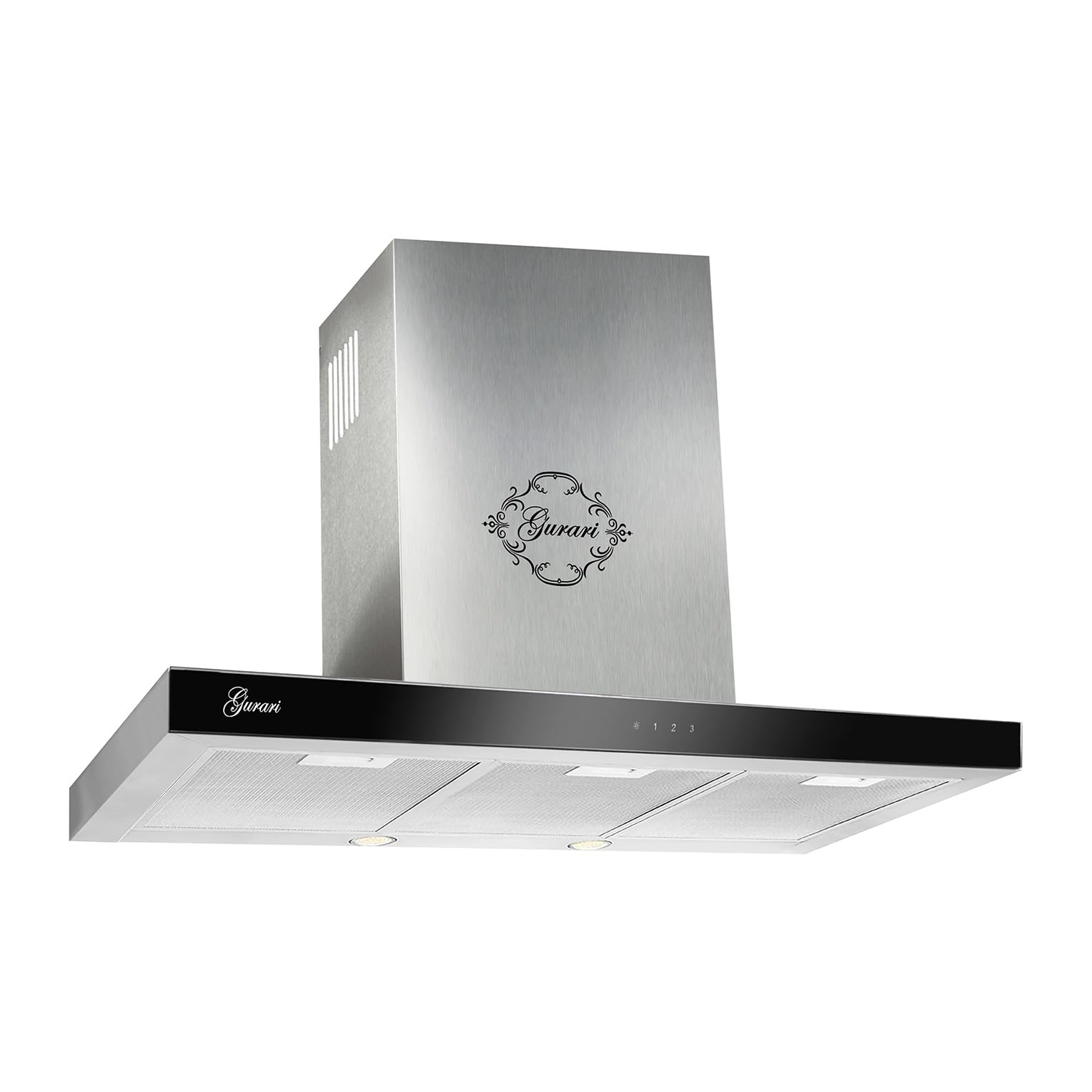 gurari-gch-f-462-is-9-prime-wandhaube-90-cm-edelstahl-1000-m-h image 1