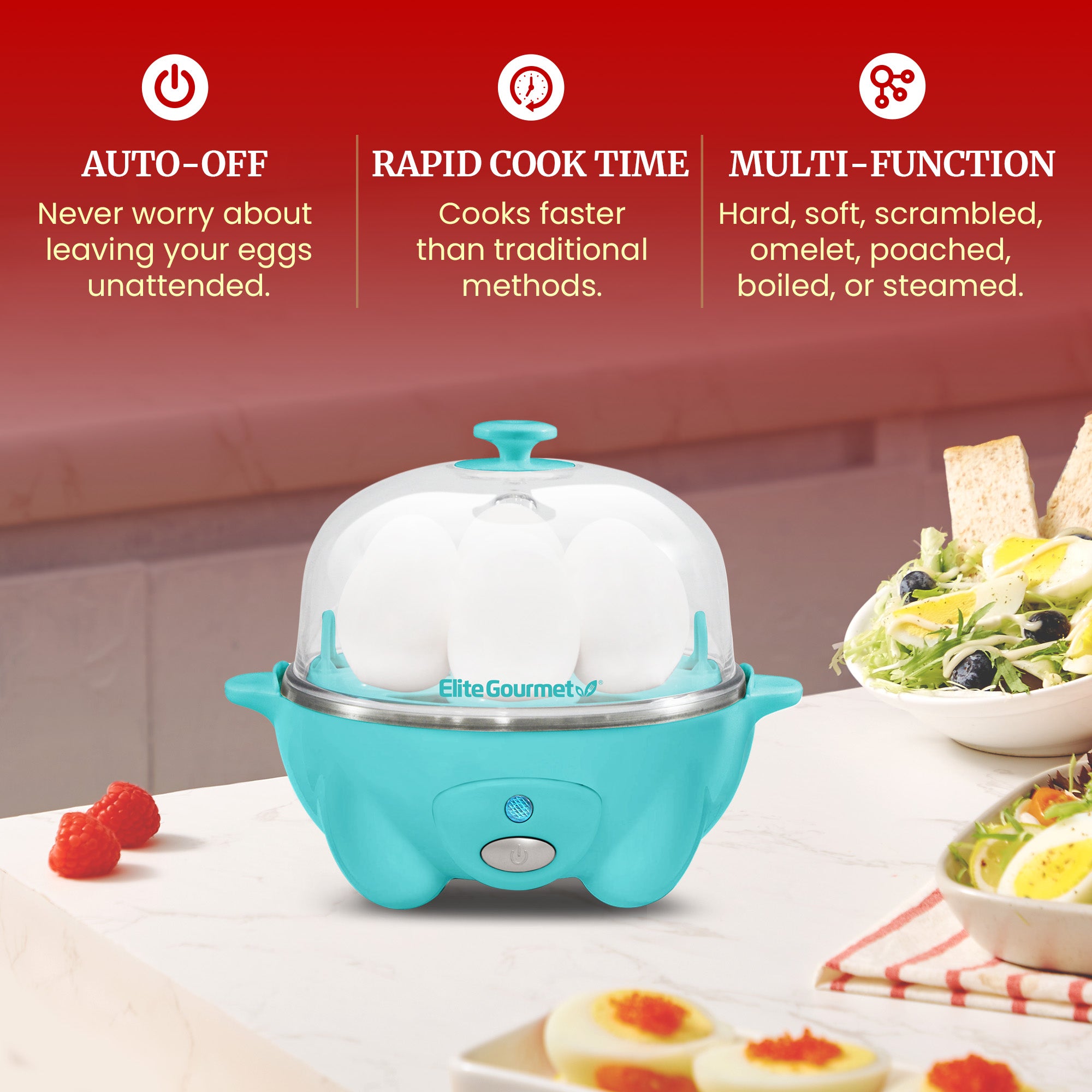 elite-gourmet-egc-007-eierkocher-7-eier-teal-pochieren image 4