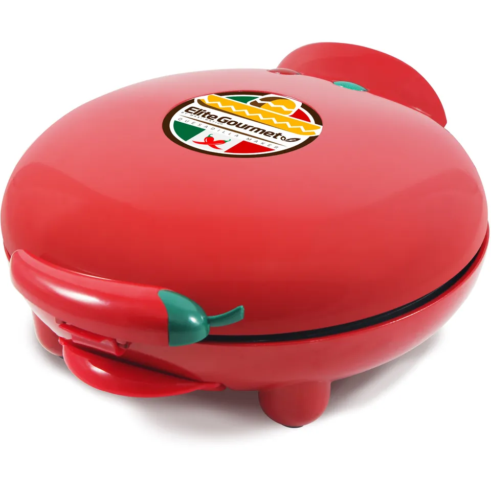 elite-gourmet-sandwich-makers-8-quesadilla-maker-antihaft image 1