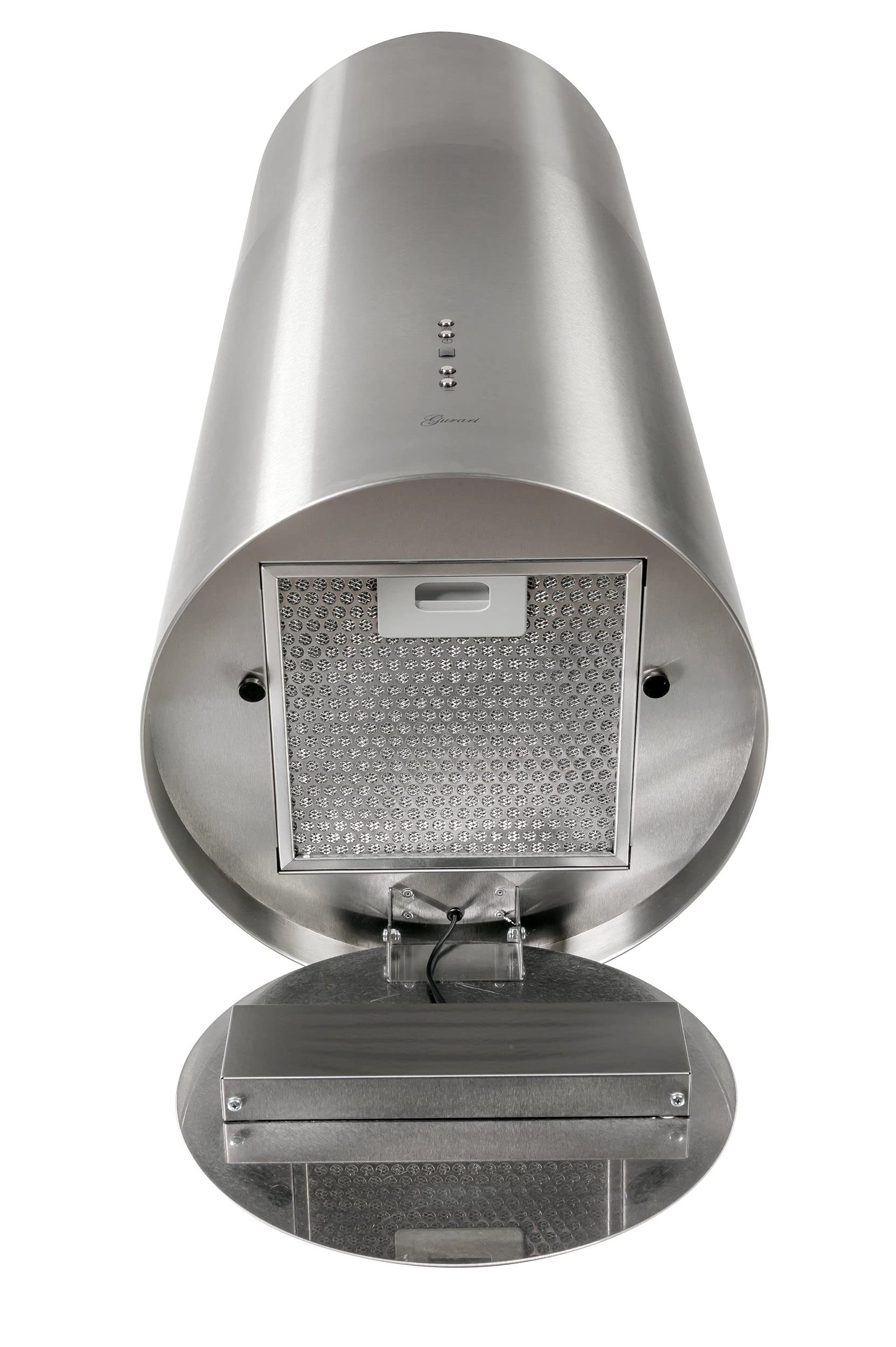 gurari-gch-i-385-inselhaube-36-cm-edelstahl-1000-m-h image 5