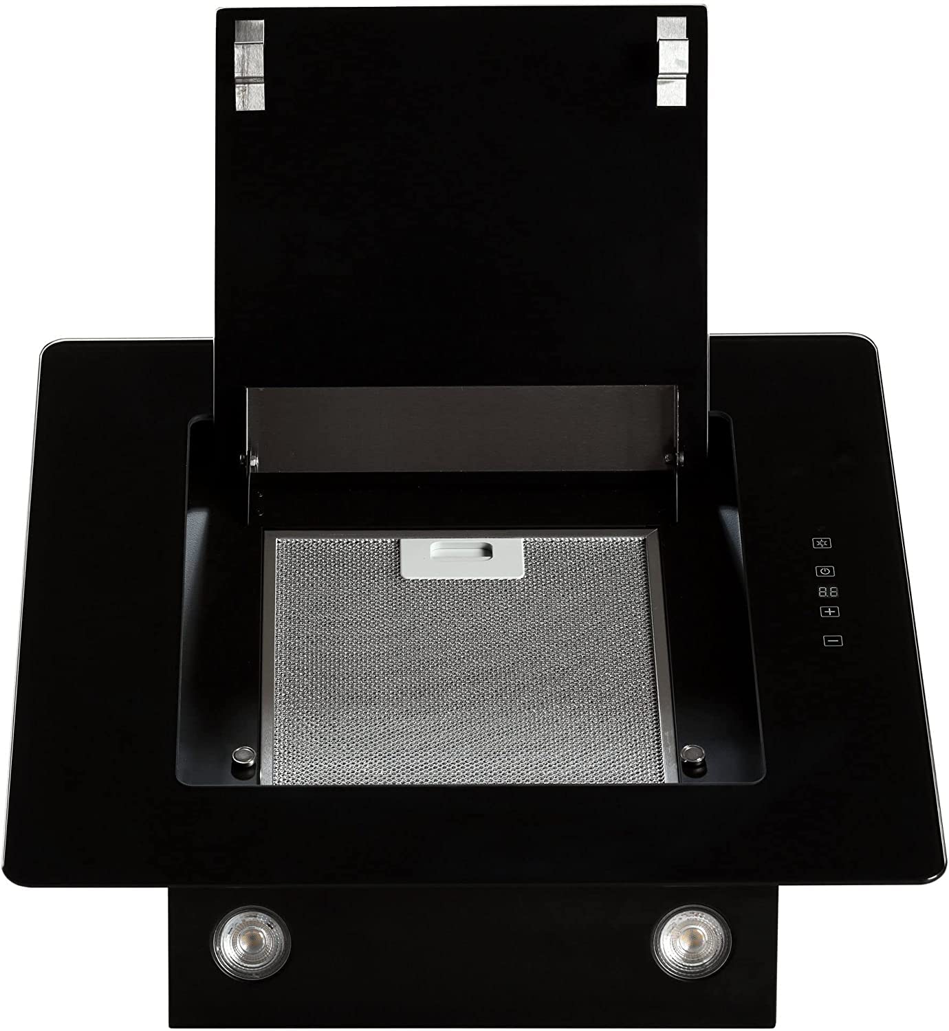 gurari-gch-e-912-bl-s-155-herdset-90-cm-schwarz-121-l image 2