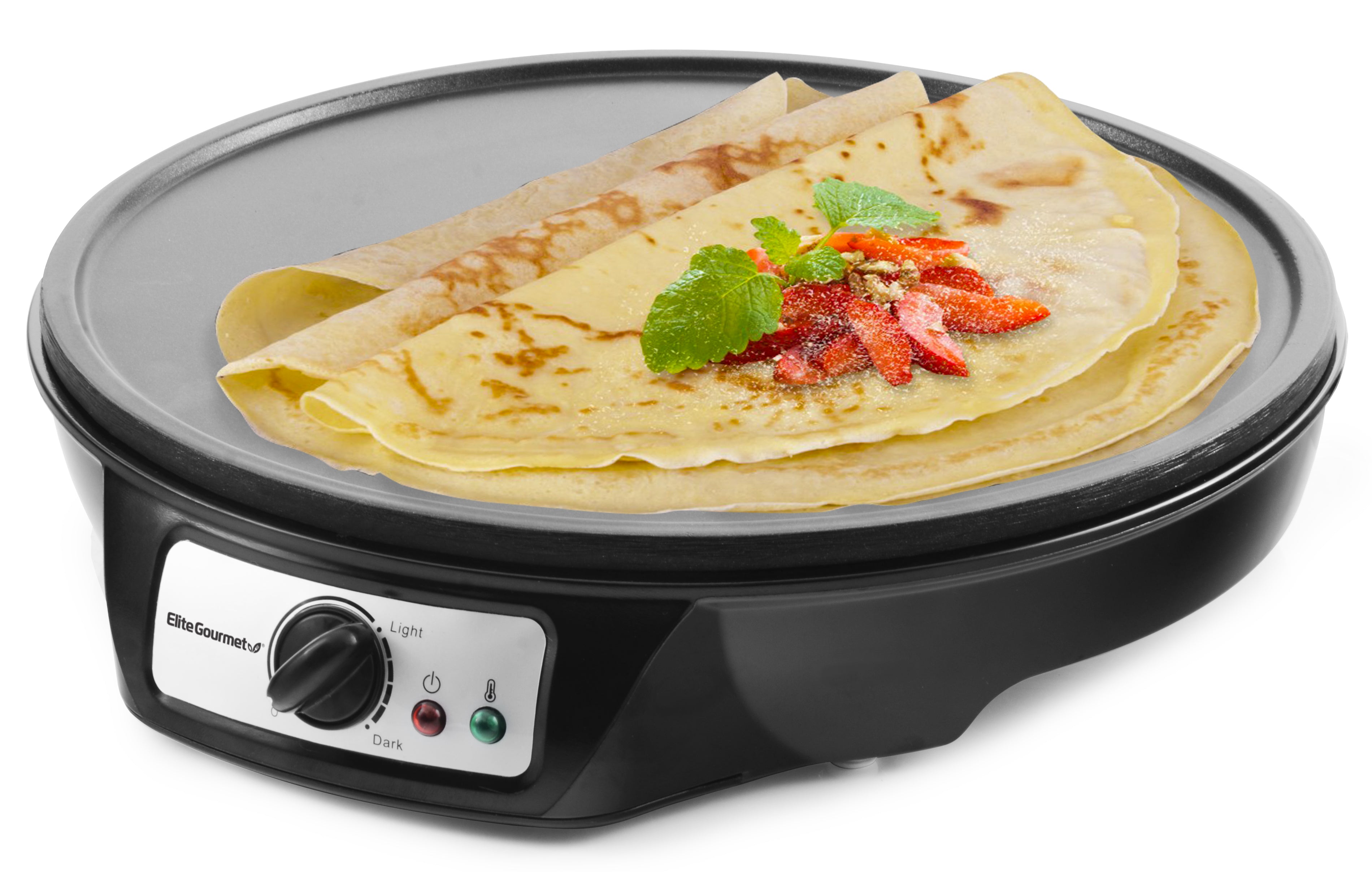 elite-gourmet-cr-pesmaker-12-griddle-antihaft-5-stufen image 1