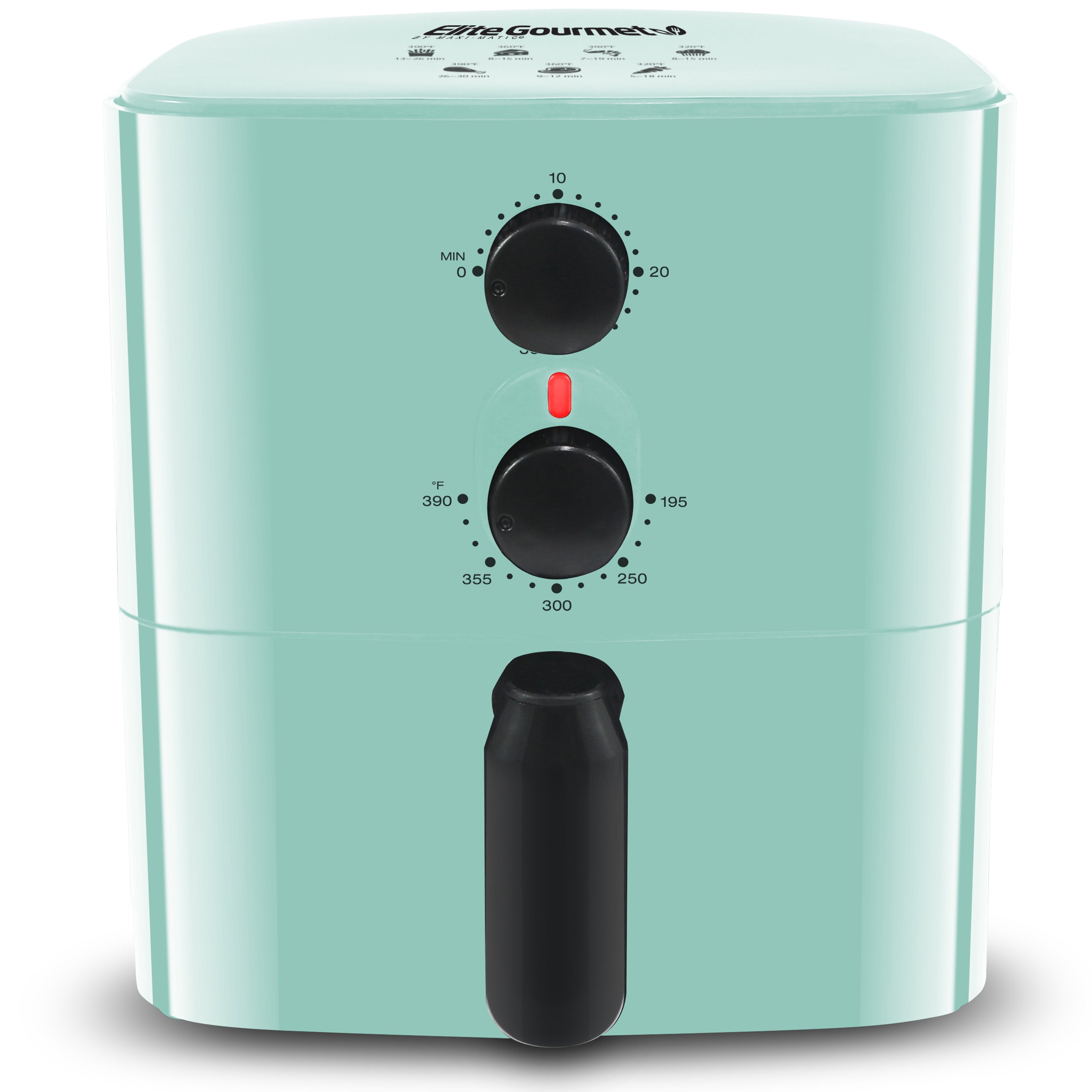 elite-gourmet-air-fryers-hei-luftfritteuse-1-1-qt-schwarz image 8