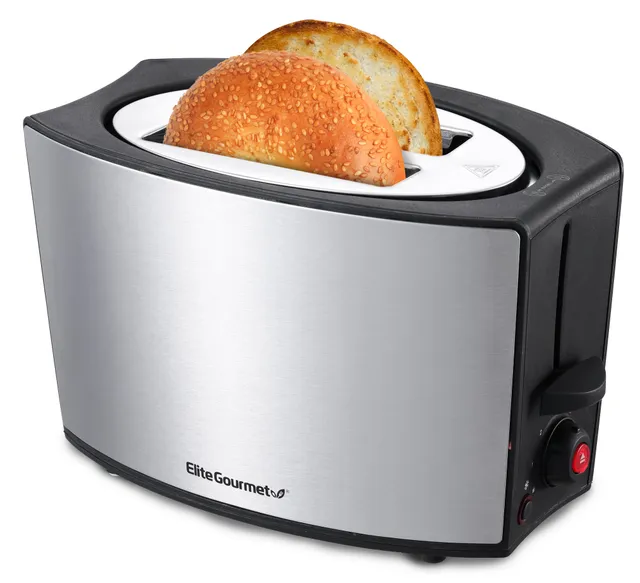 elite-gourmet-toaster-2-scheiben-breitschlitz-bagel image 1