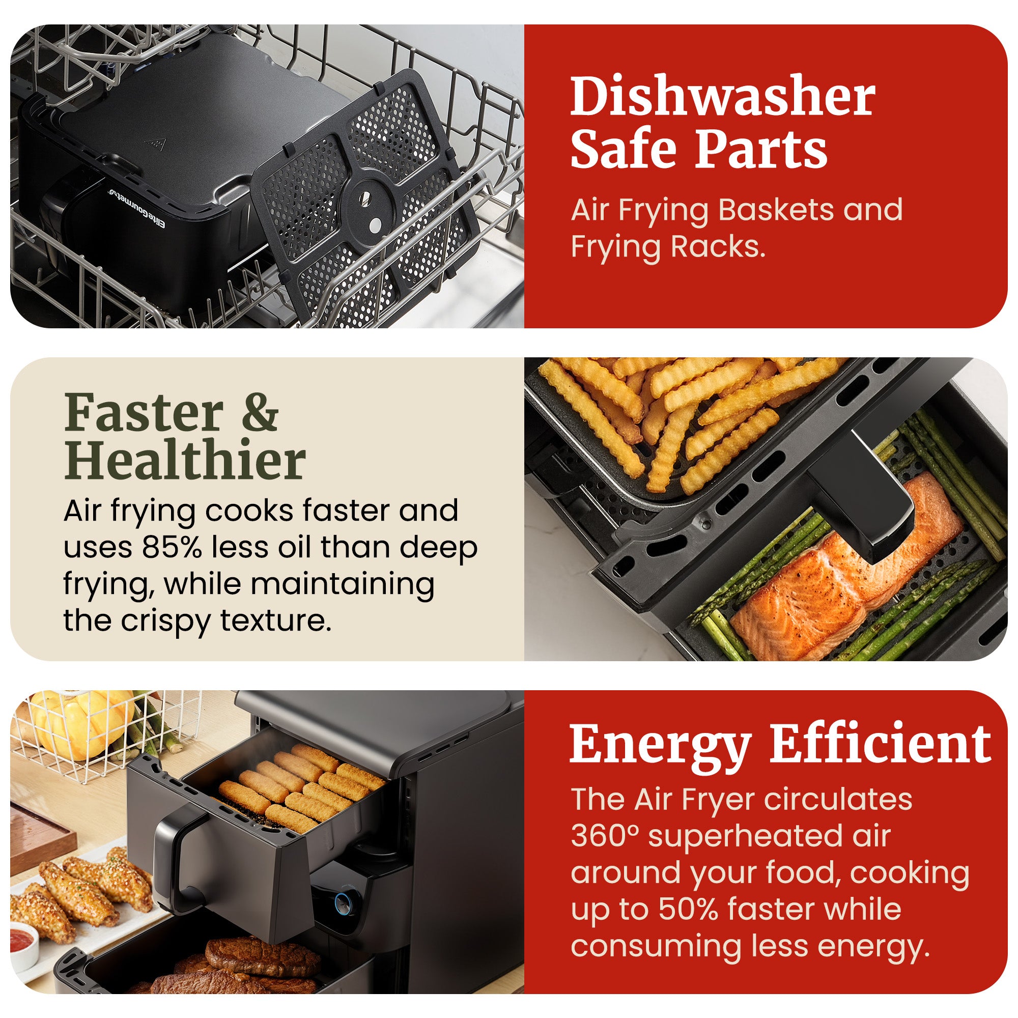 elite-gourmet-air-fryers-10-5-qt-hei-luftfritteuse-doppel image 7