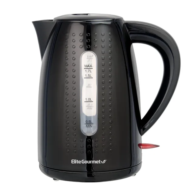 elite-gourmet-electric-kettles-1-7l-wasserkocher-kabellos image 1