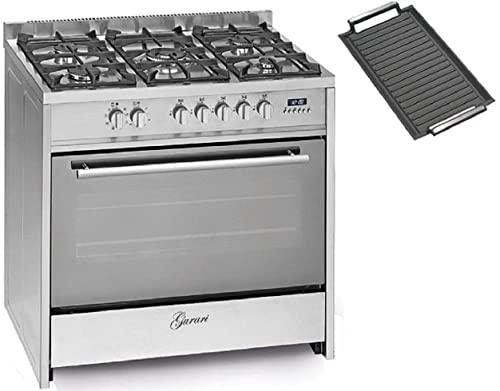 gurari-gch-g-910-x-gas-standherd-90-cm-edelstahl-116-l-wok image 6