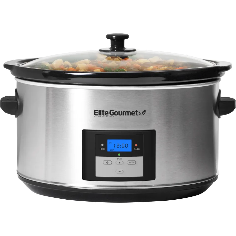 elite-gourmet-slow-cookers-schongarer-8-5-qt-programmierbar image 1