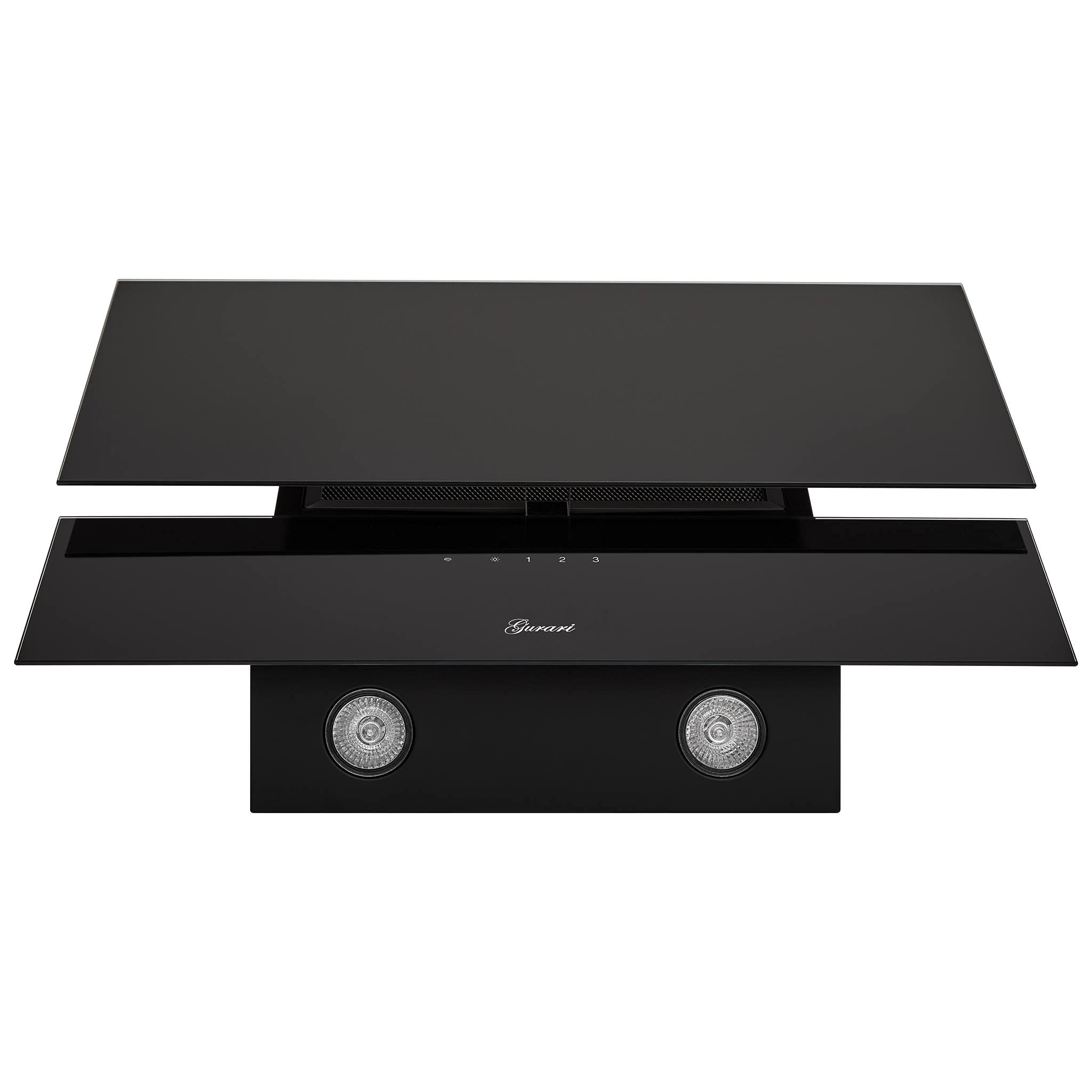 gurari-gch-d-268-bl-dunstabzugshaube-60-cm-schwarz image 2