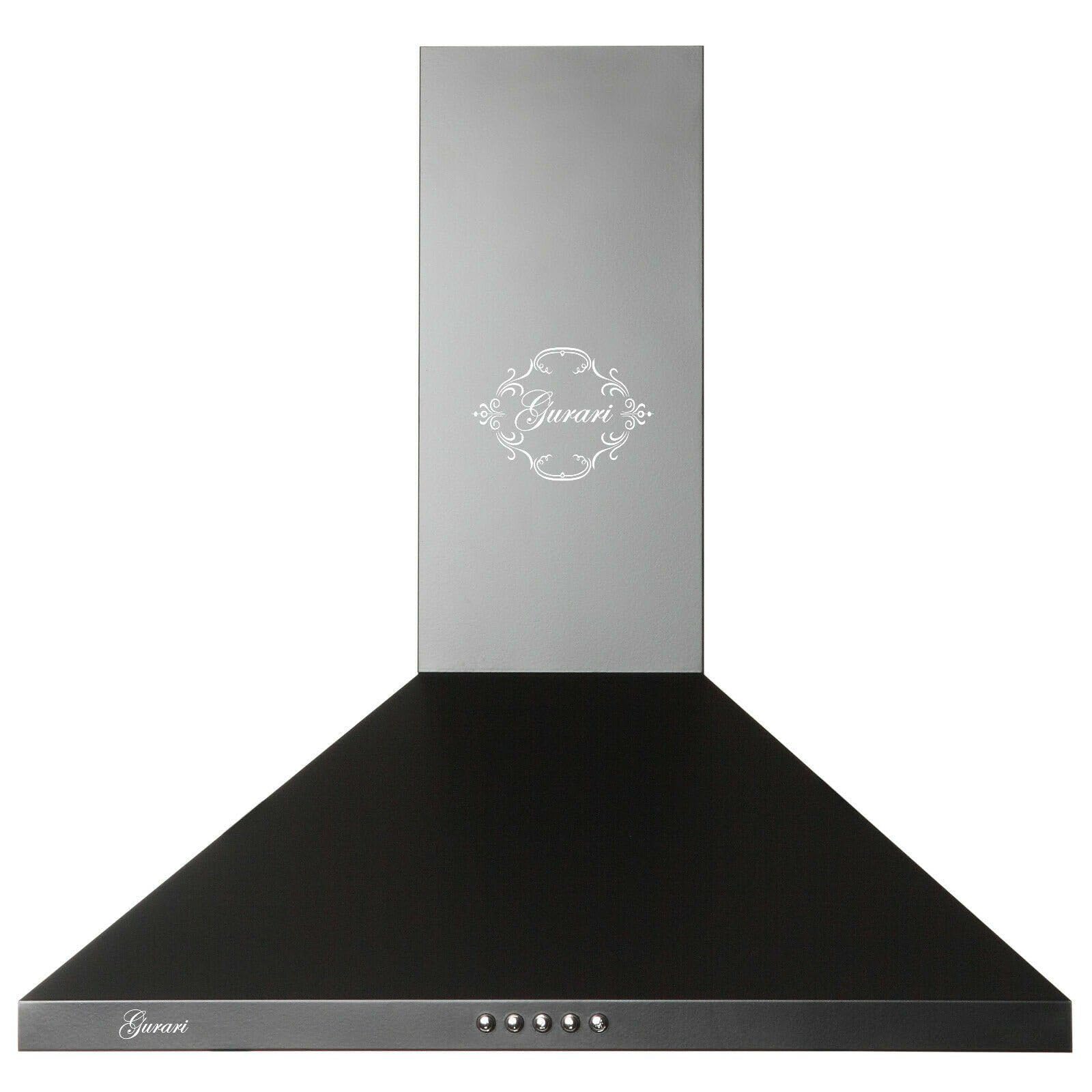 gurari-gch-c-147-dunstabzugshaube-50-cm-schwarz-1000-m-h image 3