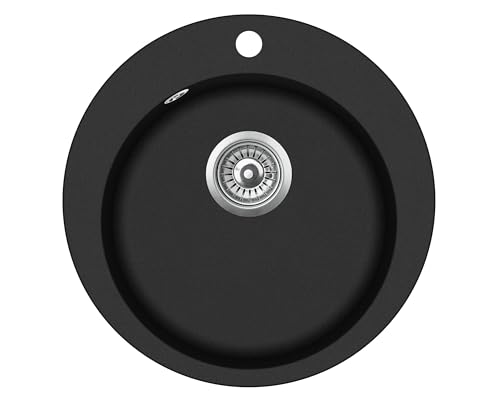 gurari-srr-100-601-granitsp-le-rund-schwarz-50-5-cm image 4