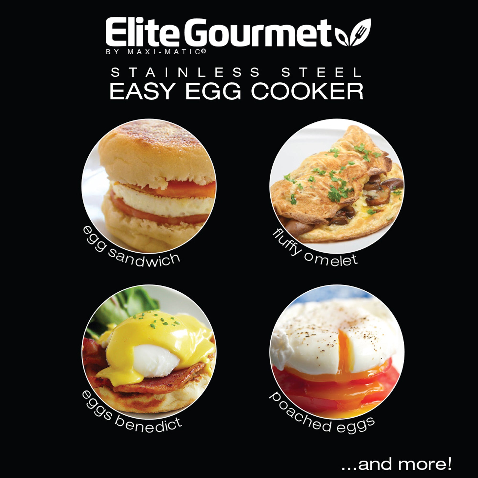 elite-gourmet-eierkocher-edelstahl-7-eier-elektrisch image 8