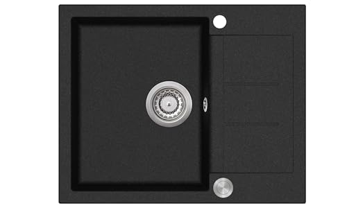gurari-sqt-102-601-awp-granitsp-le-schwarz-mit-brett image 7