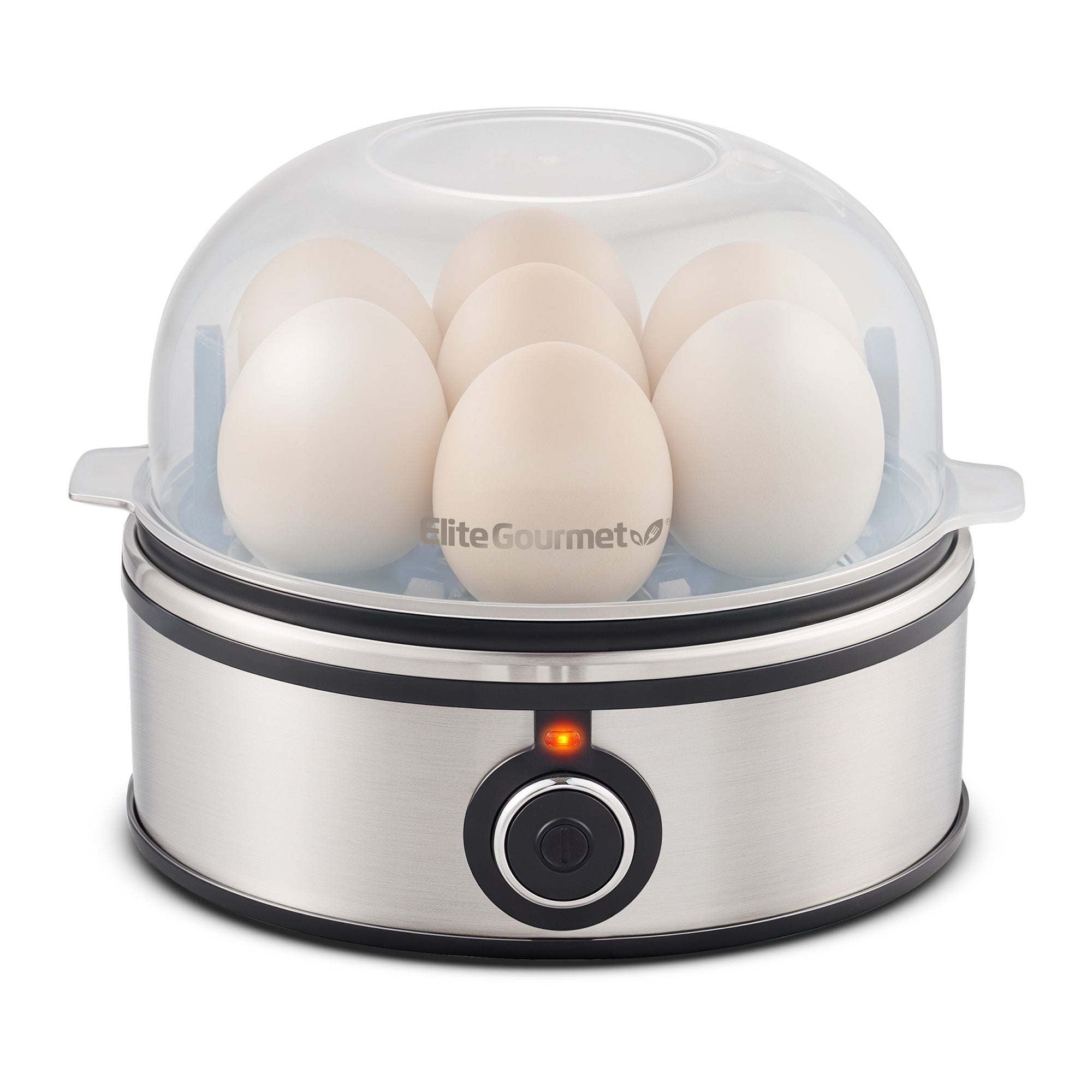 elite-gourmet-7-egg-eierkocher-edelstahl-7-eier image 1