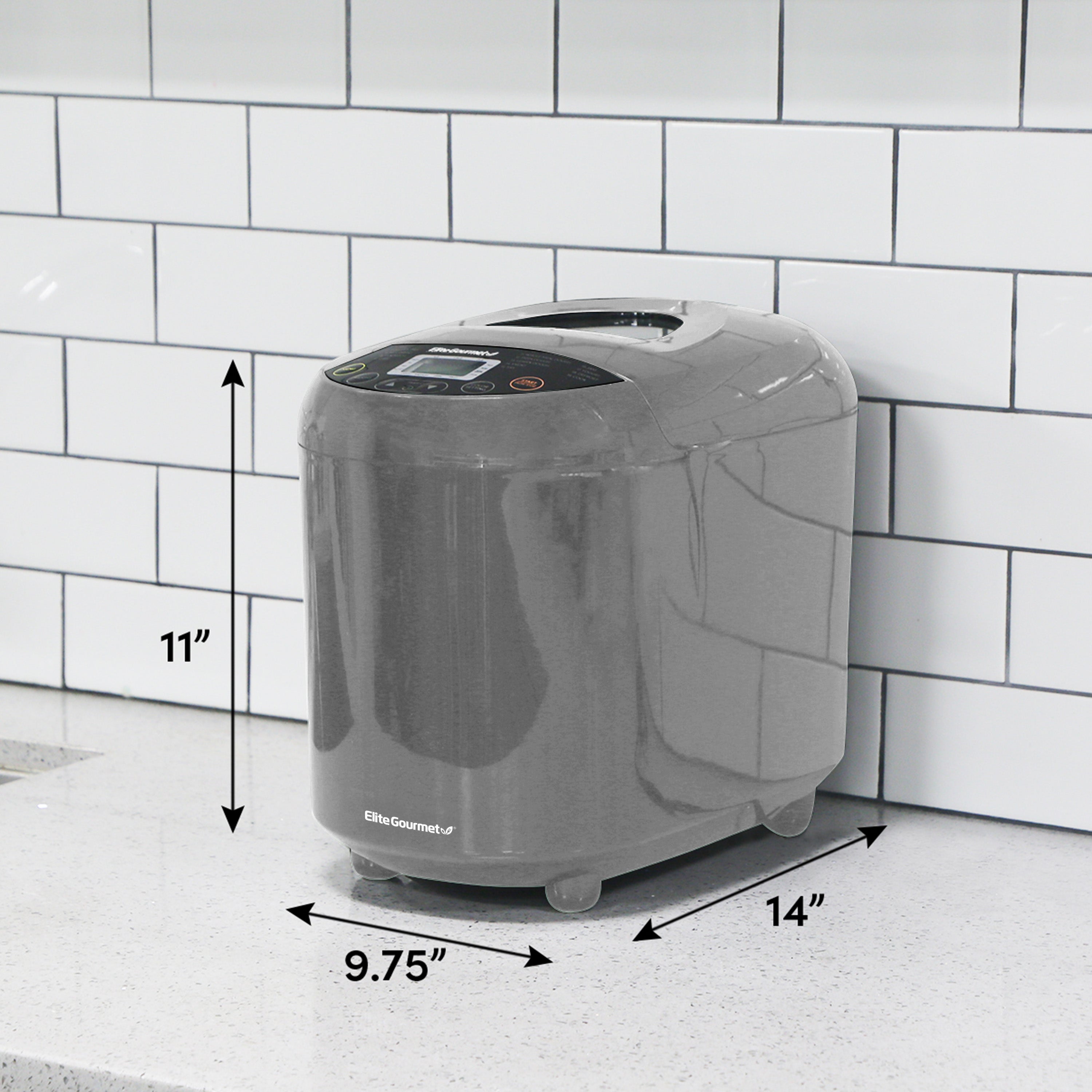 elite-gourmet-bread-maker-brotbackautomat-2-lb-19-programme image 5