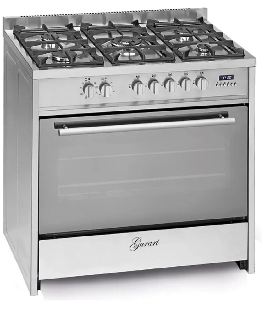 gurari-gch-e-911-x-standherd-90-cm-gas-elektro-121-l image 1