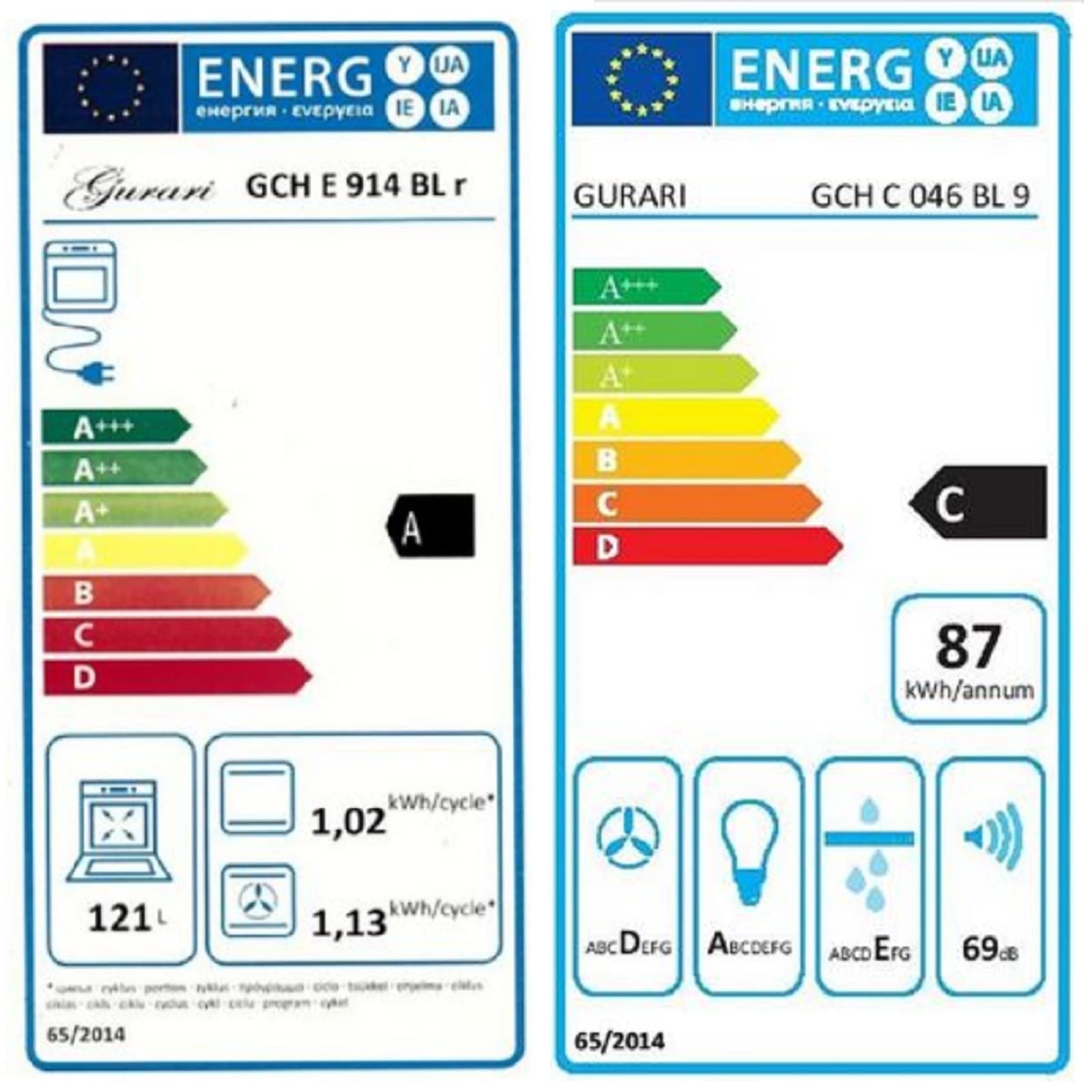 gurari-gch-e-914-bl-c-046-gas-standherd-set-90cm-schwarz image 4