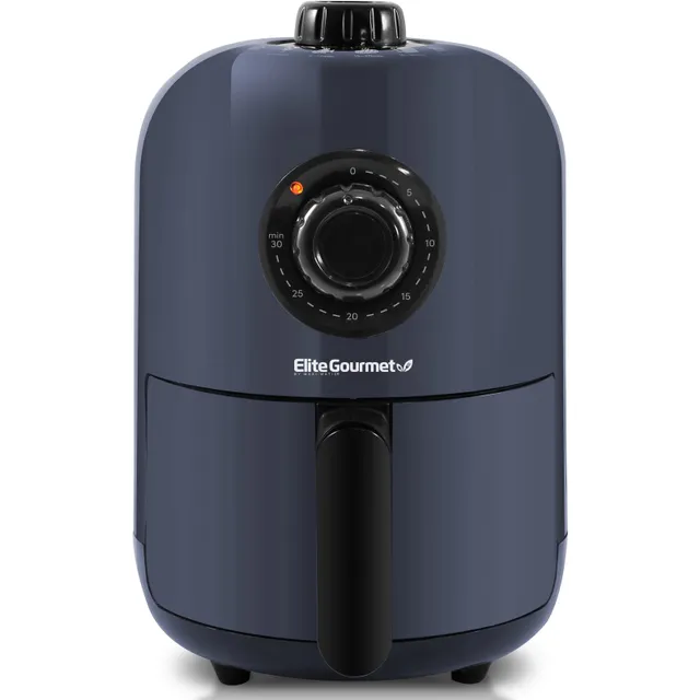 elite-gourmet-hei-luftfritteuse-1-1qt-single-1000w image 1