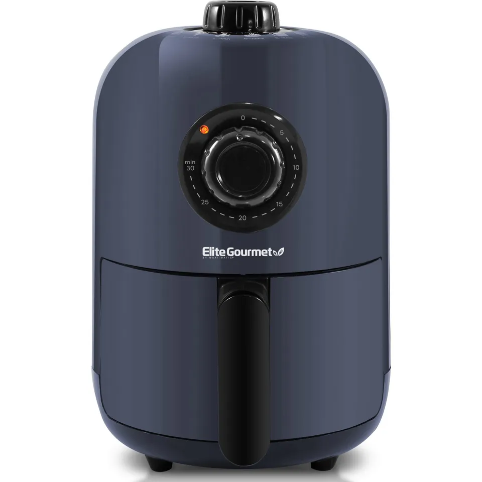 elite-gourmet-hei-luftfritteuse-1-1qt-single-1000w image 1