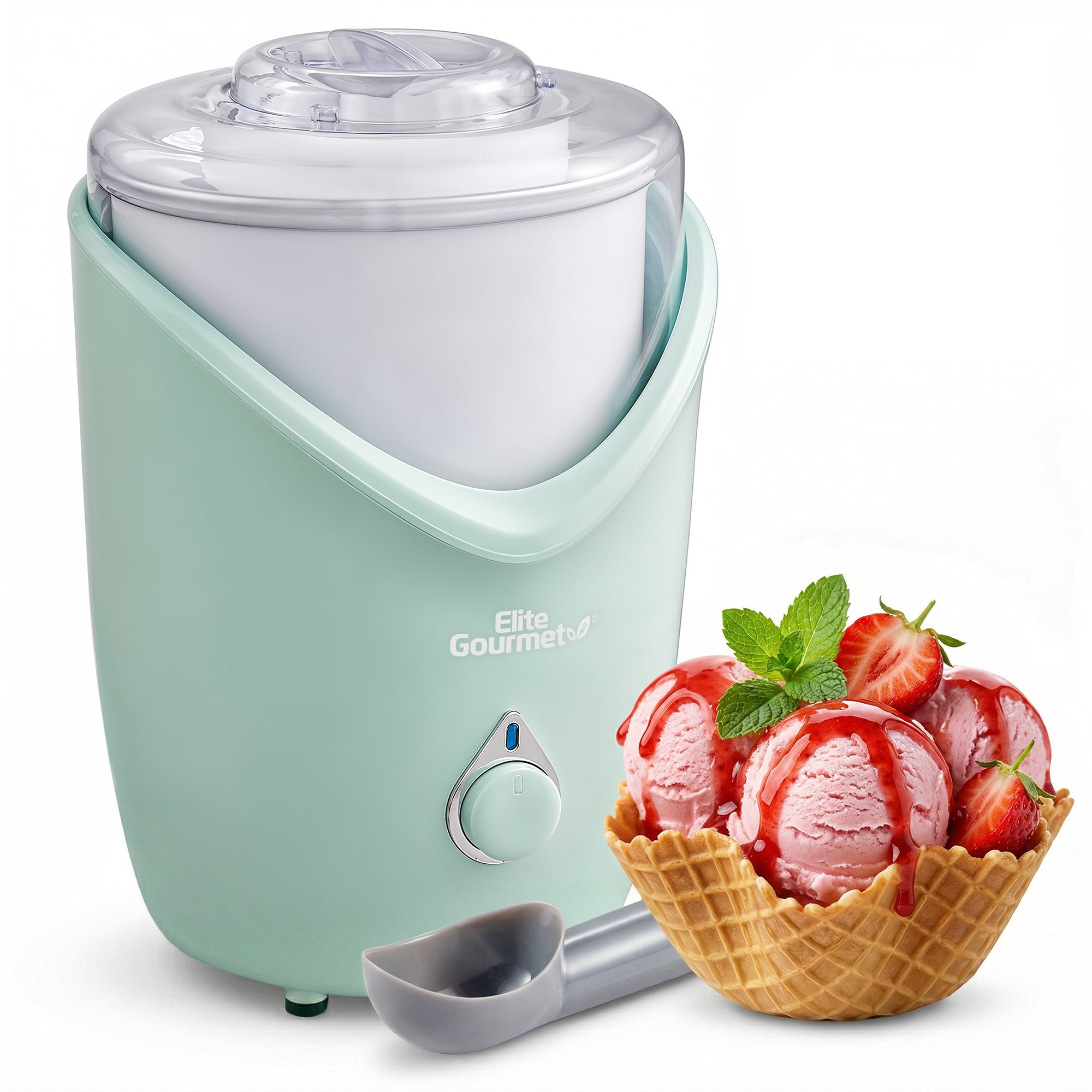 elite-gourmet-eim263m-eismaschine-2qt-automatisch-akku image 1