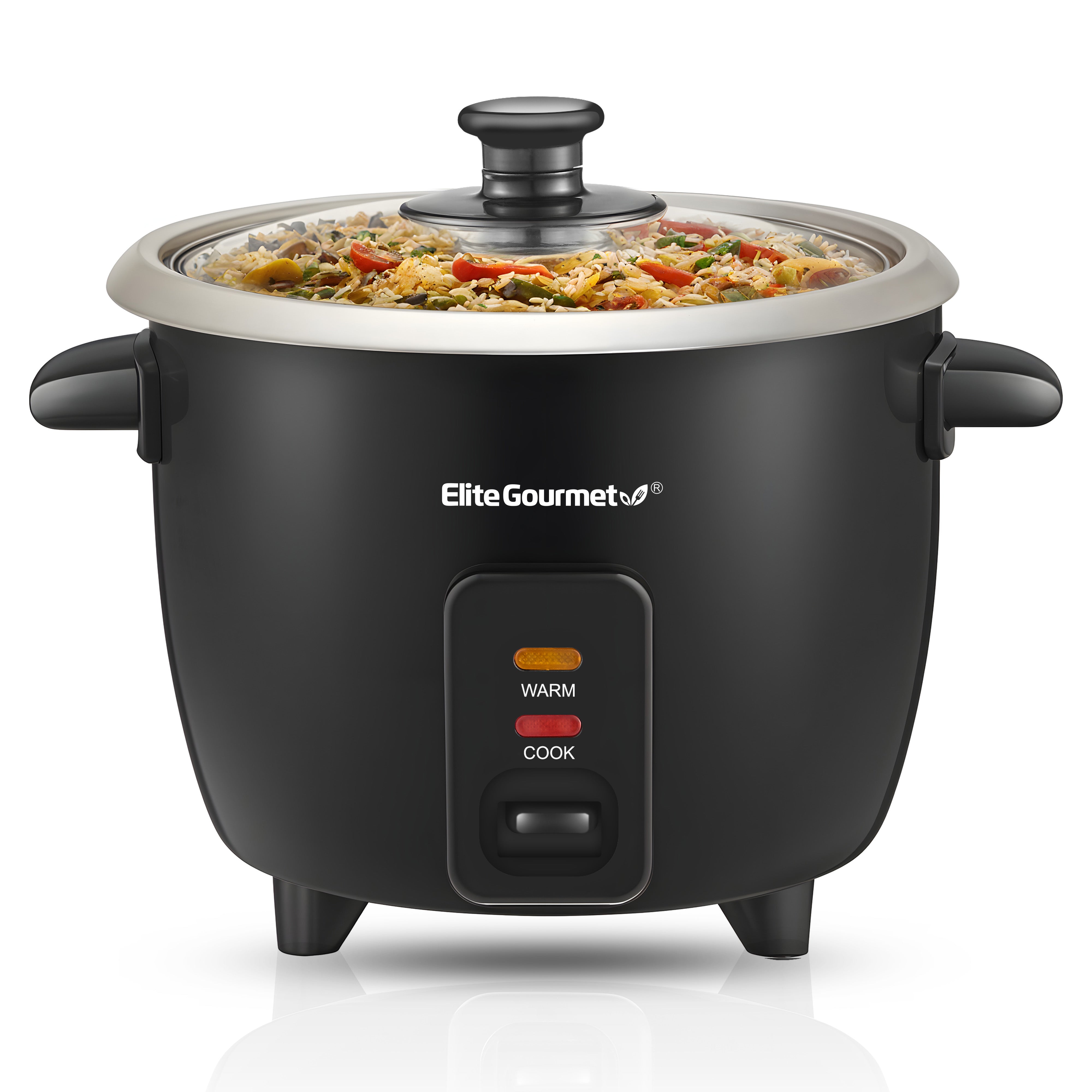 elite-gourmet-rice-cookers-6-cup-reiskocher-antihaft image 1