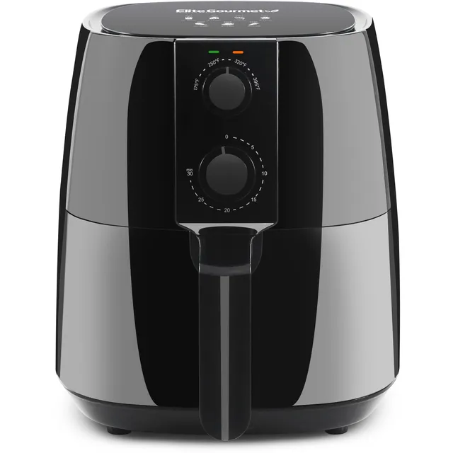 elite-gourmet-4-qt-heissluftfritteuse-lfrei-mit-drehregler image 1