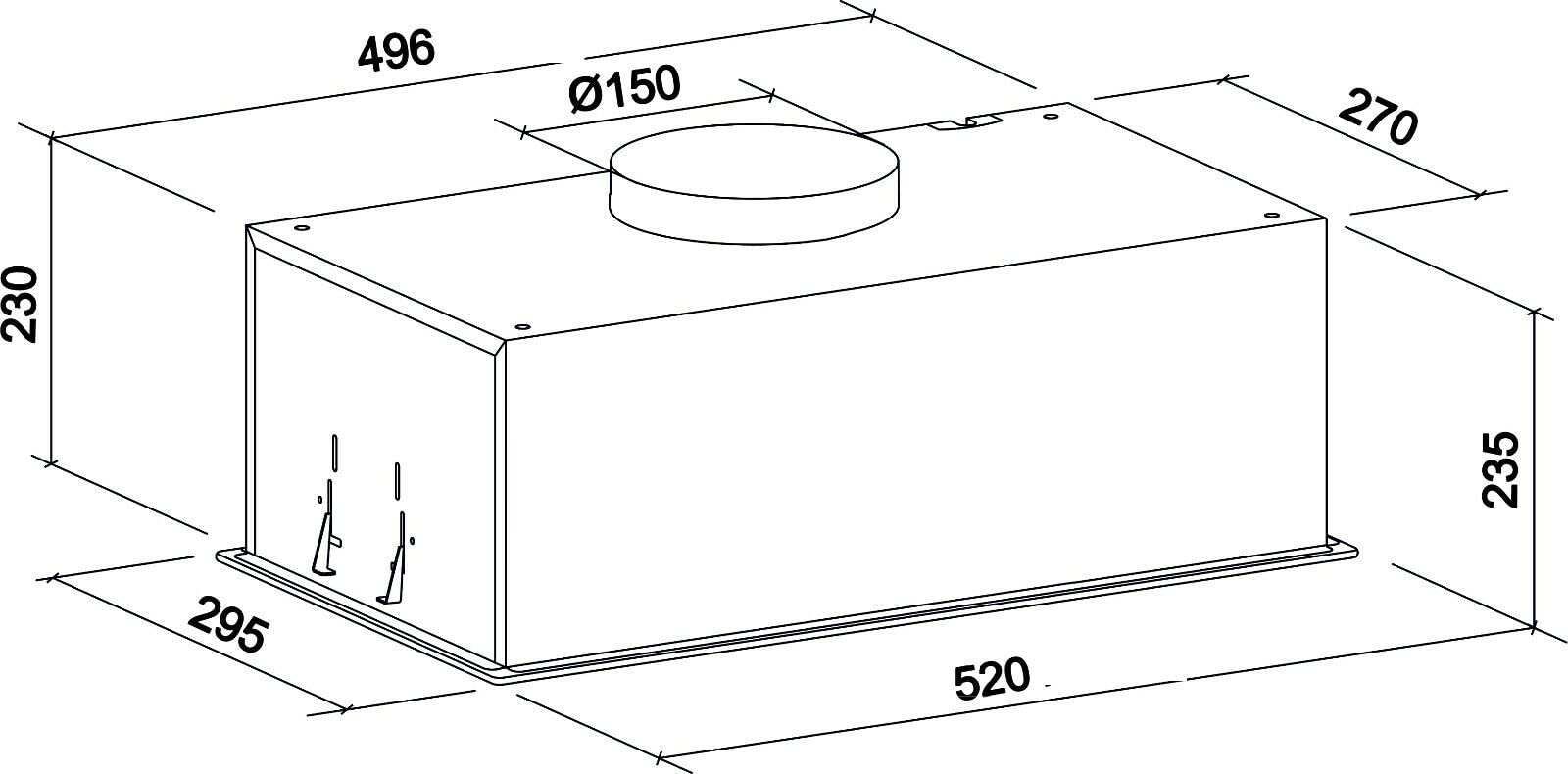 gurari-217-prime-einbauhaube-52-cm-wei-glas-1000-m-h image 3