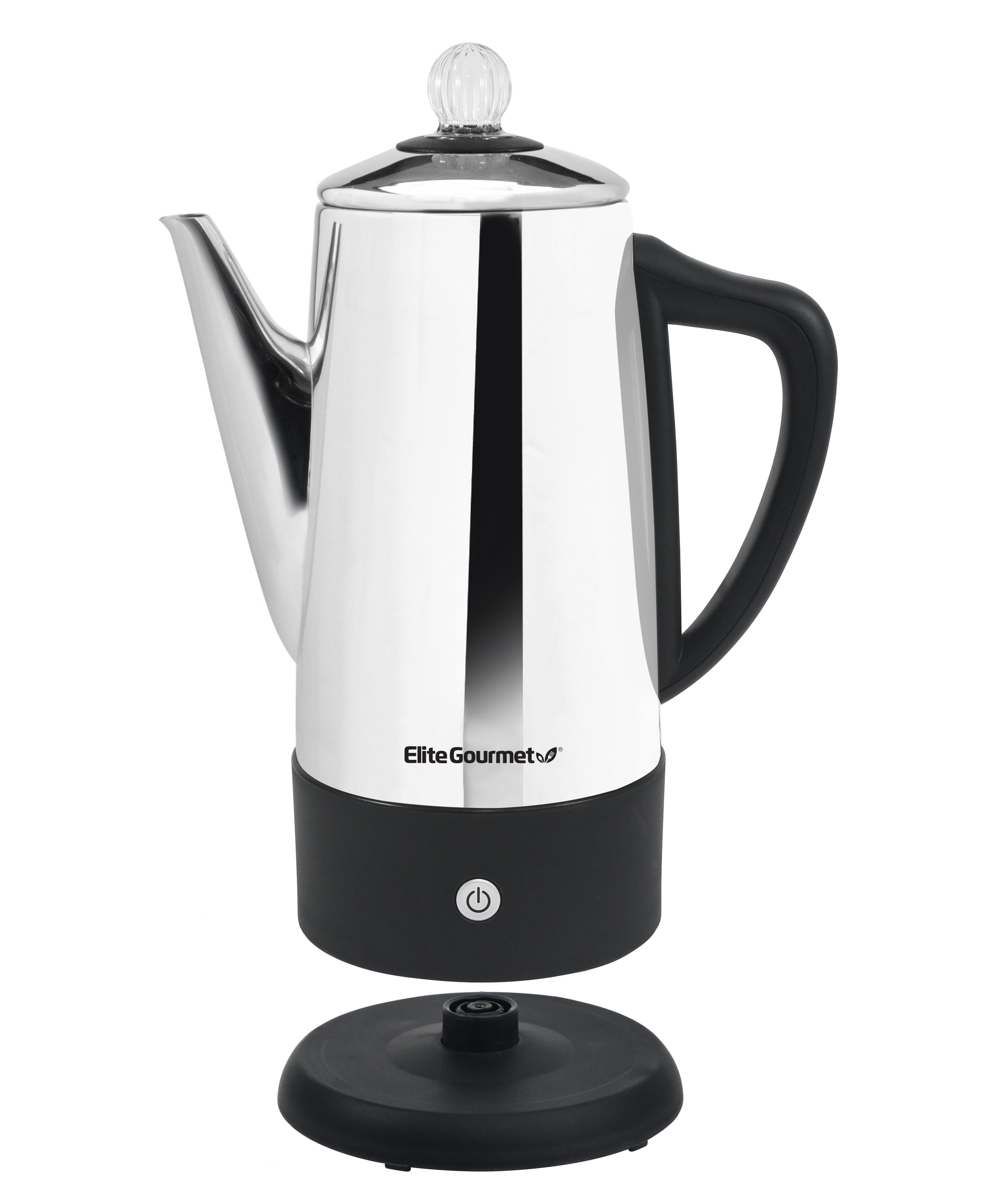elite-gourmet-12-cup-perkolator-kaffeemaschine-12-tassen-edelstahl image 2
