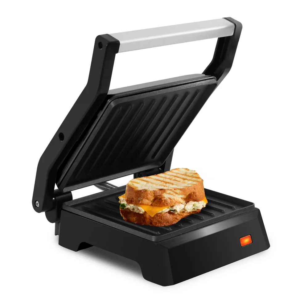 elite-gourmet-panini-contact-grill-kontaktgrill-3-in-1-antihaft image 1