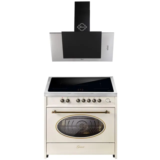 gurari-e-913-ru-cr-standherd-90cm-creme-kopffrei-haube image 1