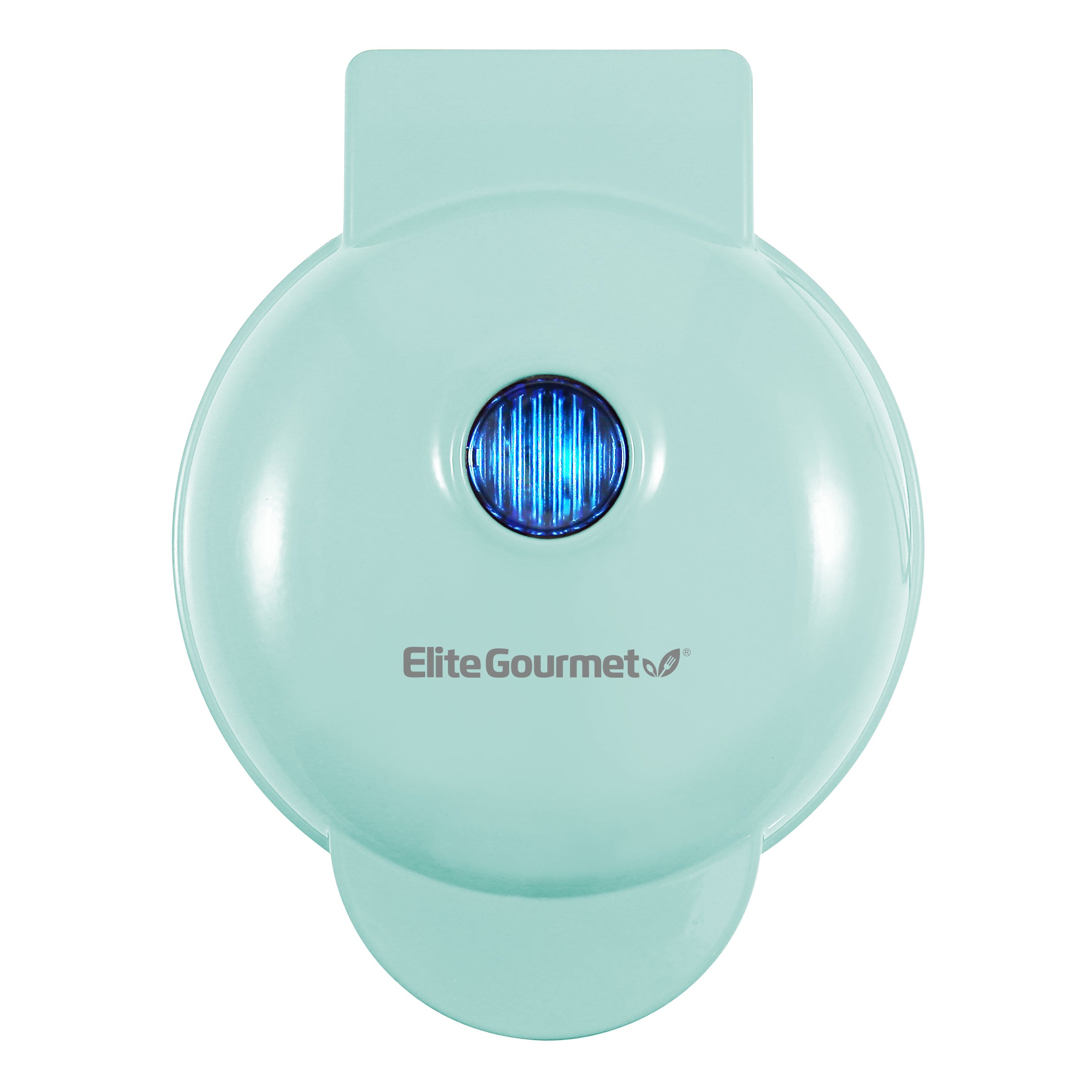 elite-gourmet-mini-waffeleisen-10-cm-antihaft-mit-rezepten image 1