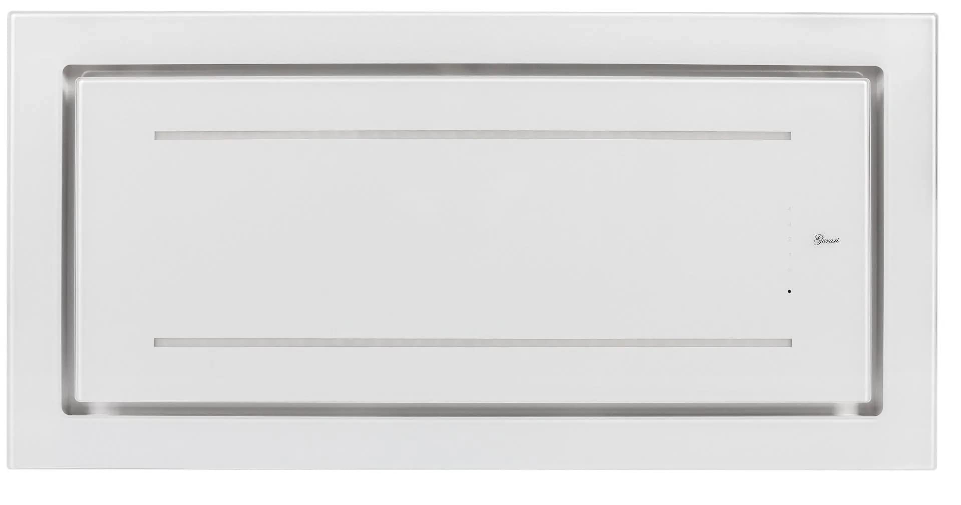 gurari-gch-c-341-wh-90-prime-deckenhaube-90-cm-wei-1000-m-h image 1