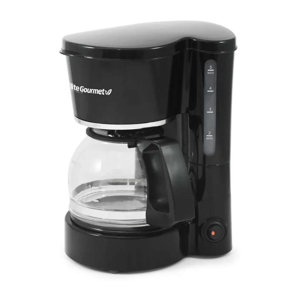 elite-gourmet-5-cup-filterkaffeemaschine-5-tassen image 1