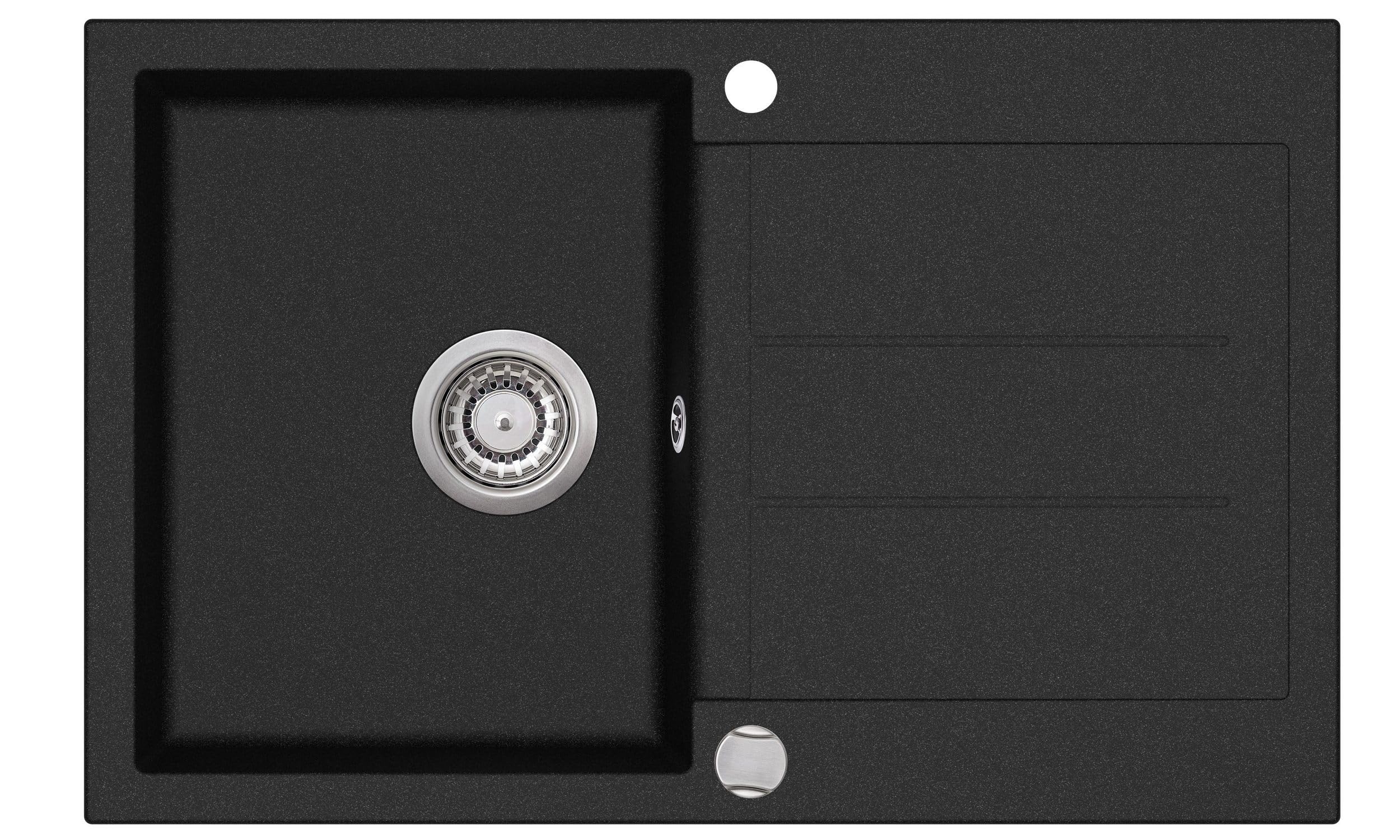 gurari-sqt-101-601-aw-granitsp-le-schwarz-mit-siphon image 2