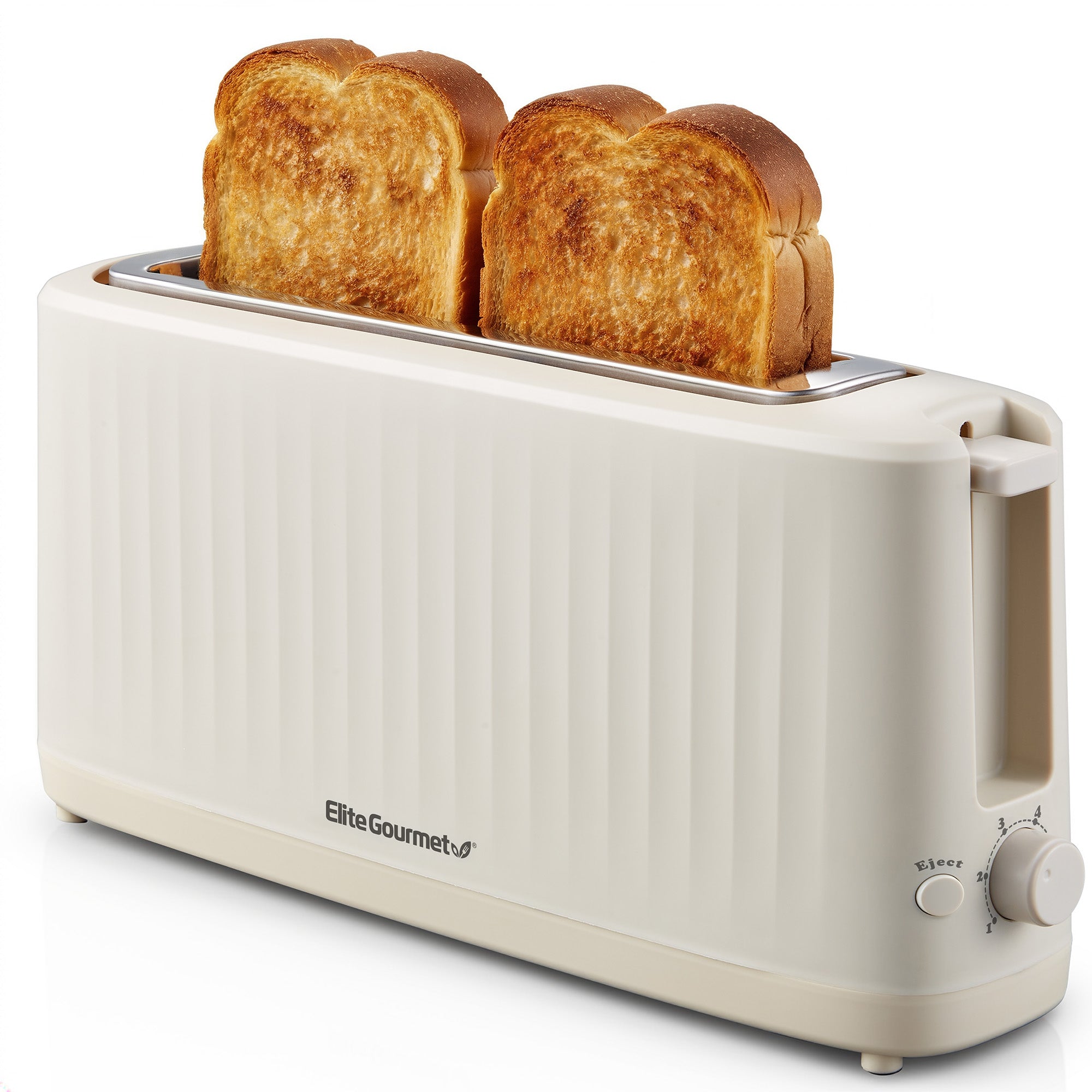 elite-gourmet-slimtoast-langschlitztoaster-2-scheiben-grau image 1