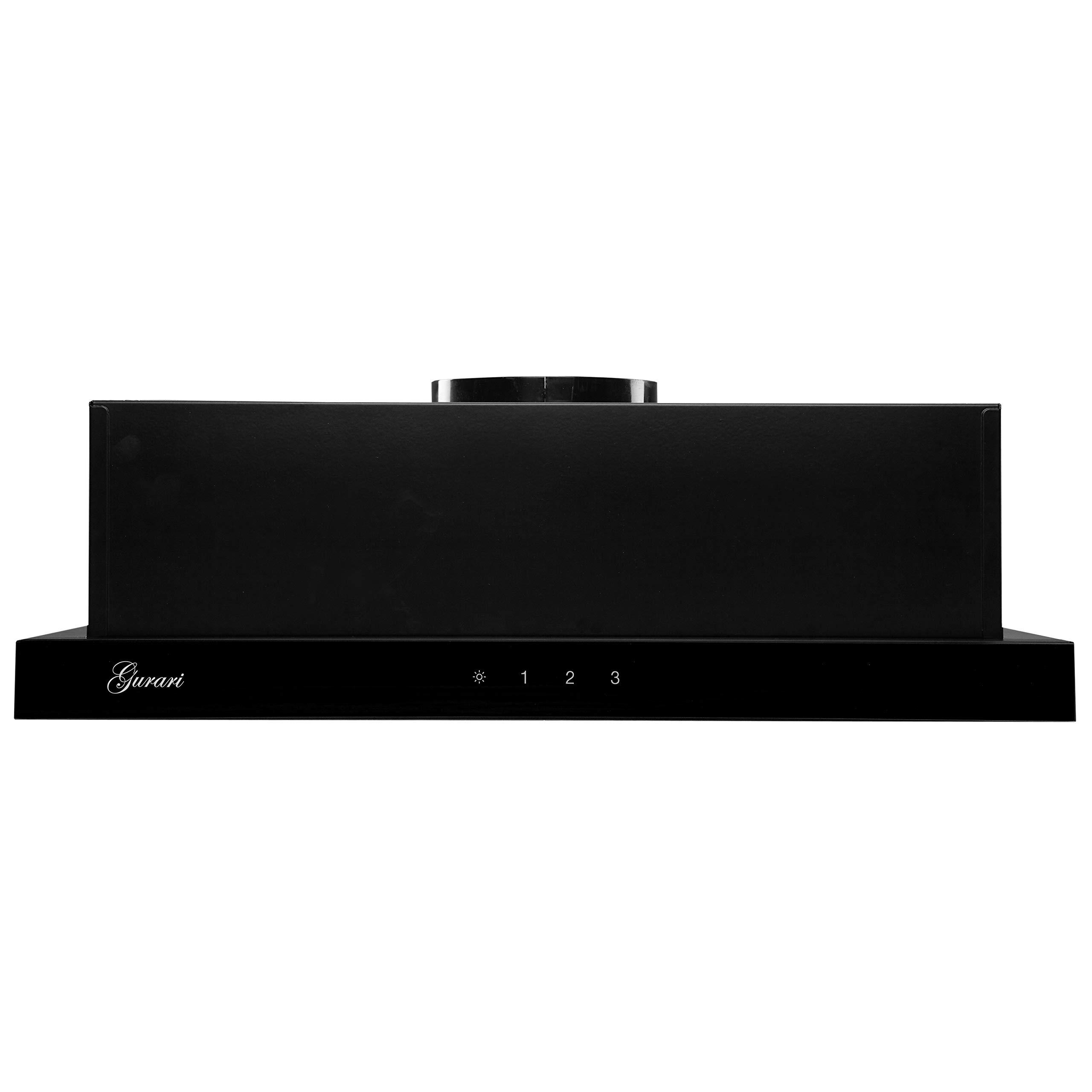 gurari-flachschirmhaube-60-cm-schwarz-glas-1000-m-h-touch image 6