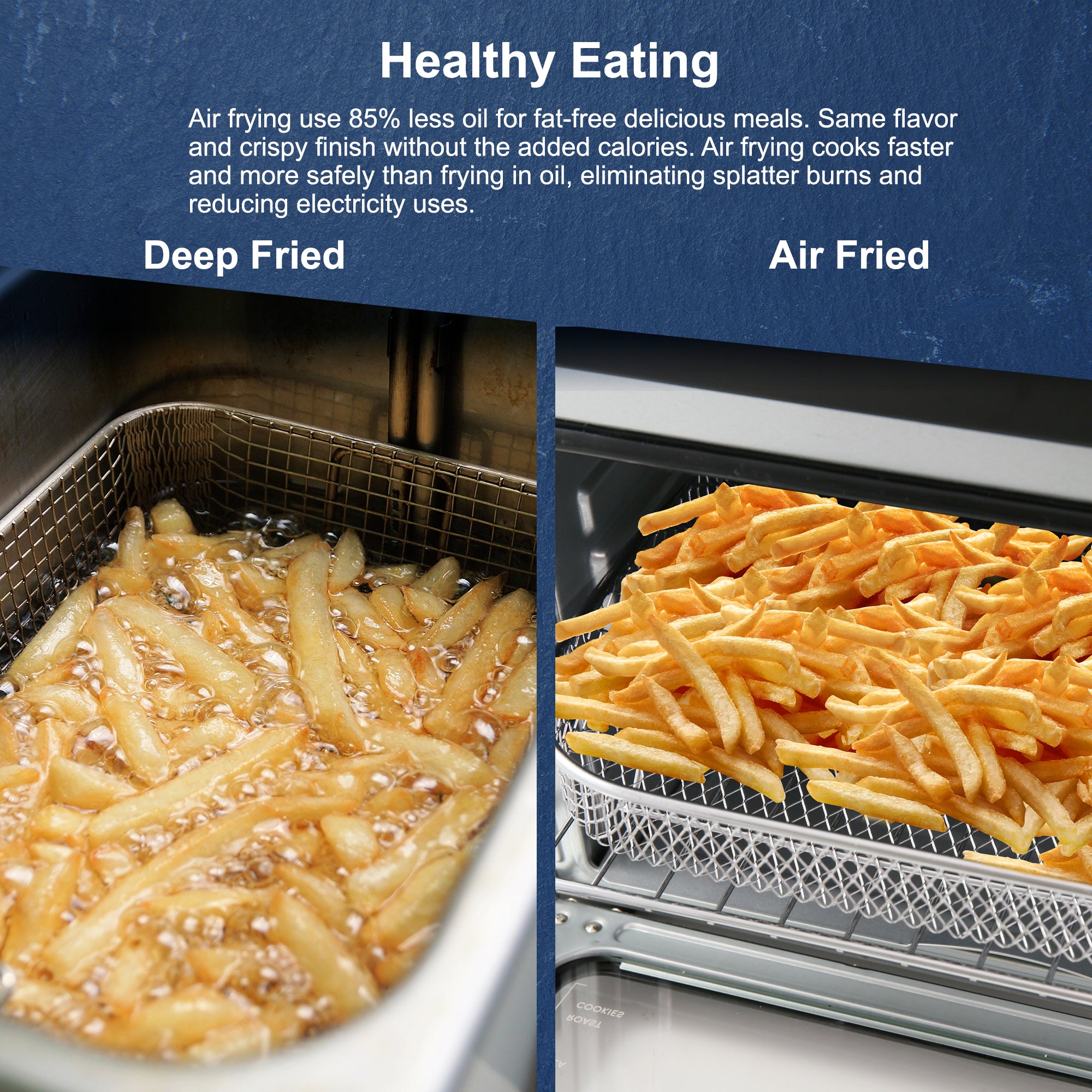 elite-gourmet-air-fryers-23l-hei-luftfritteuse-ofen-digital image 3