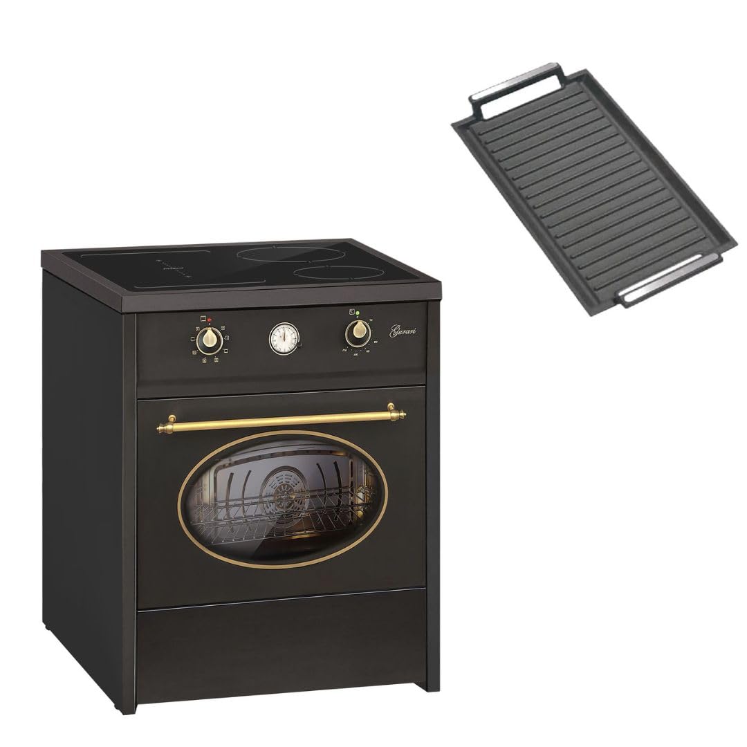 gurari-gch-e-612-bl-standherd-induktion-60cm-schwarz-hei-luft image 1