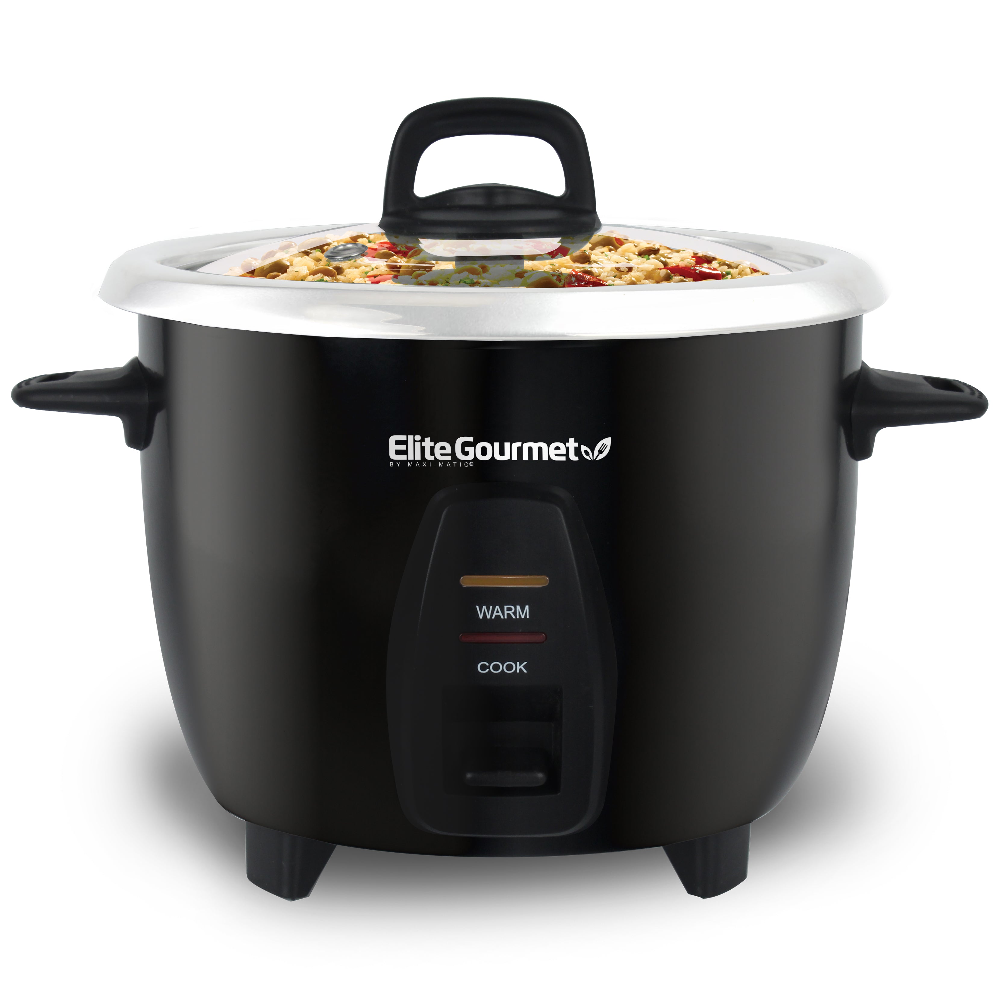 elite-gourmet-rice-cookers-10-cup-reiskocher-edelstahl-10-tassen image 1